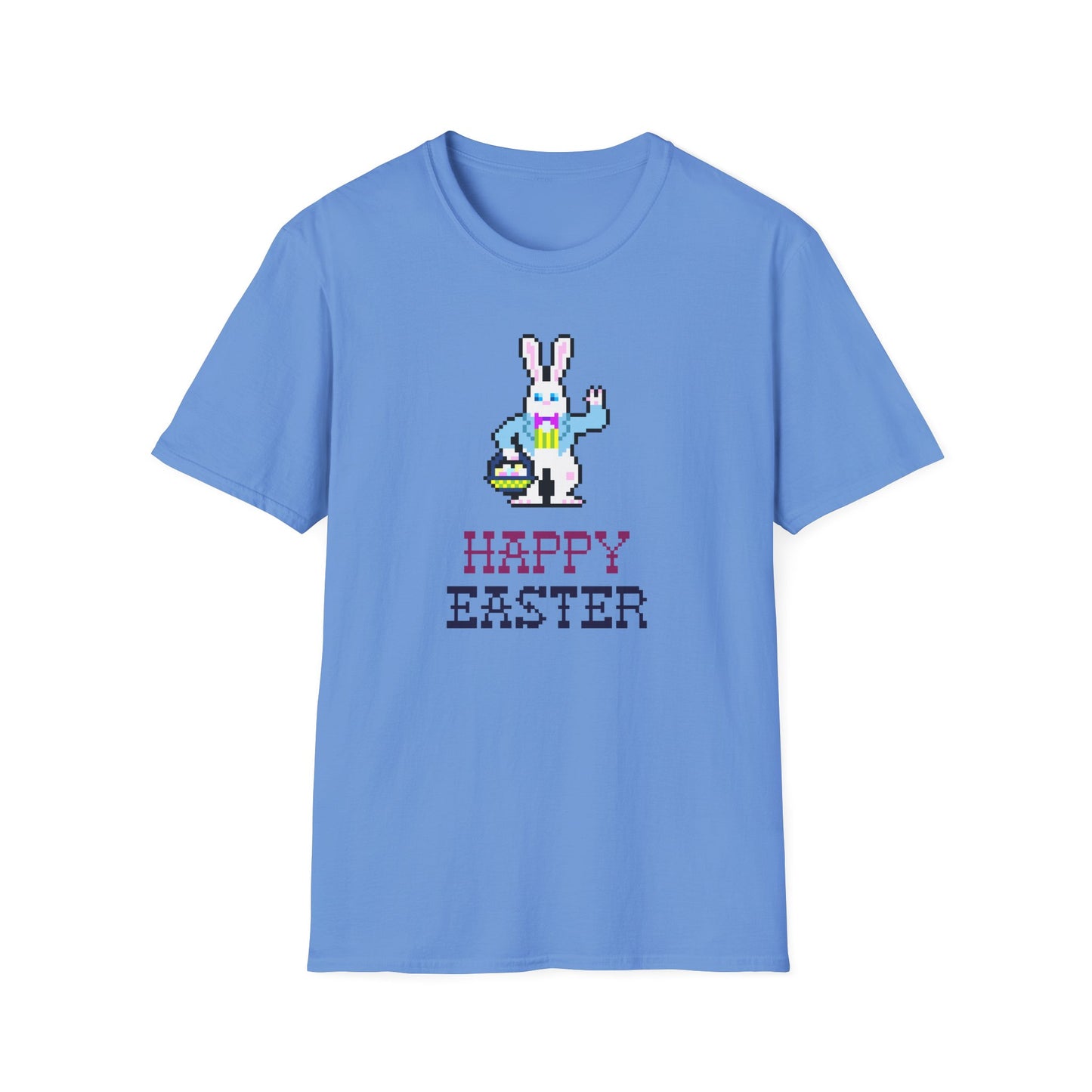 Funny Easter T-Shirt, Tee Shirt with Easter Signature, T Shirt with Easter Prints, Tee Shirt with Easter Design - 20