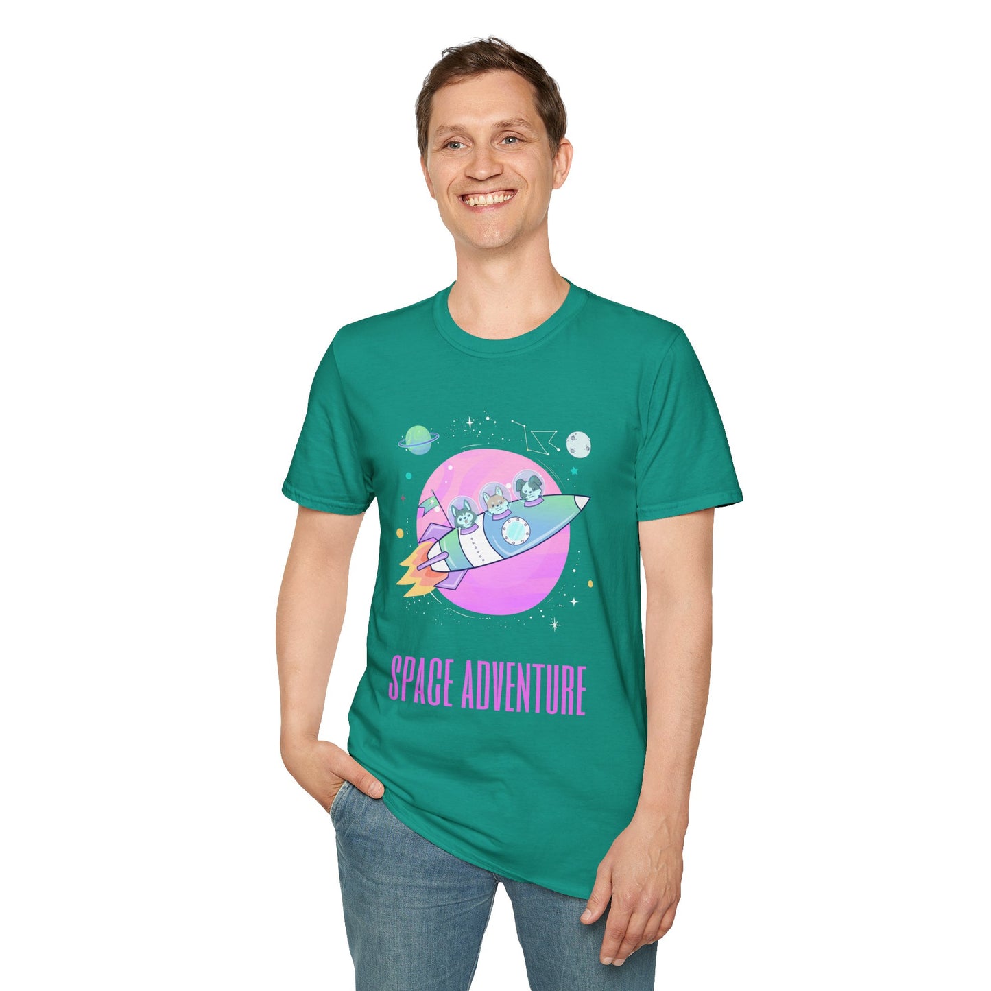 Funny T Shirts, UFO Tees, Funny Aliens Shirt - 6