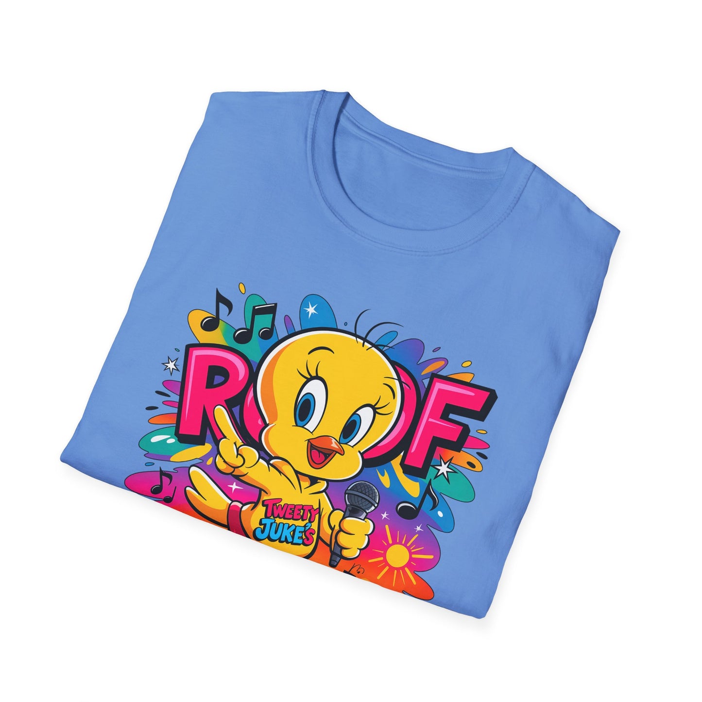 Cartoon T Shirt, Animation Shirt, Funny Animals Tee Shirt