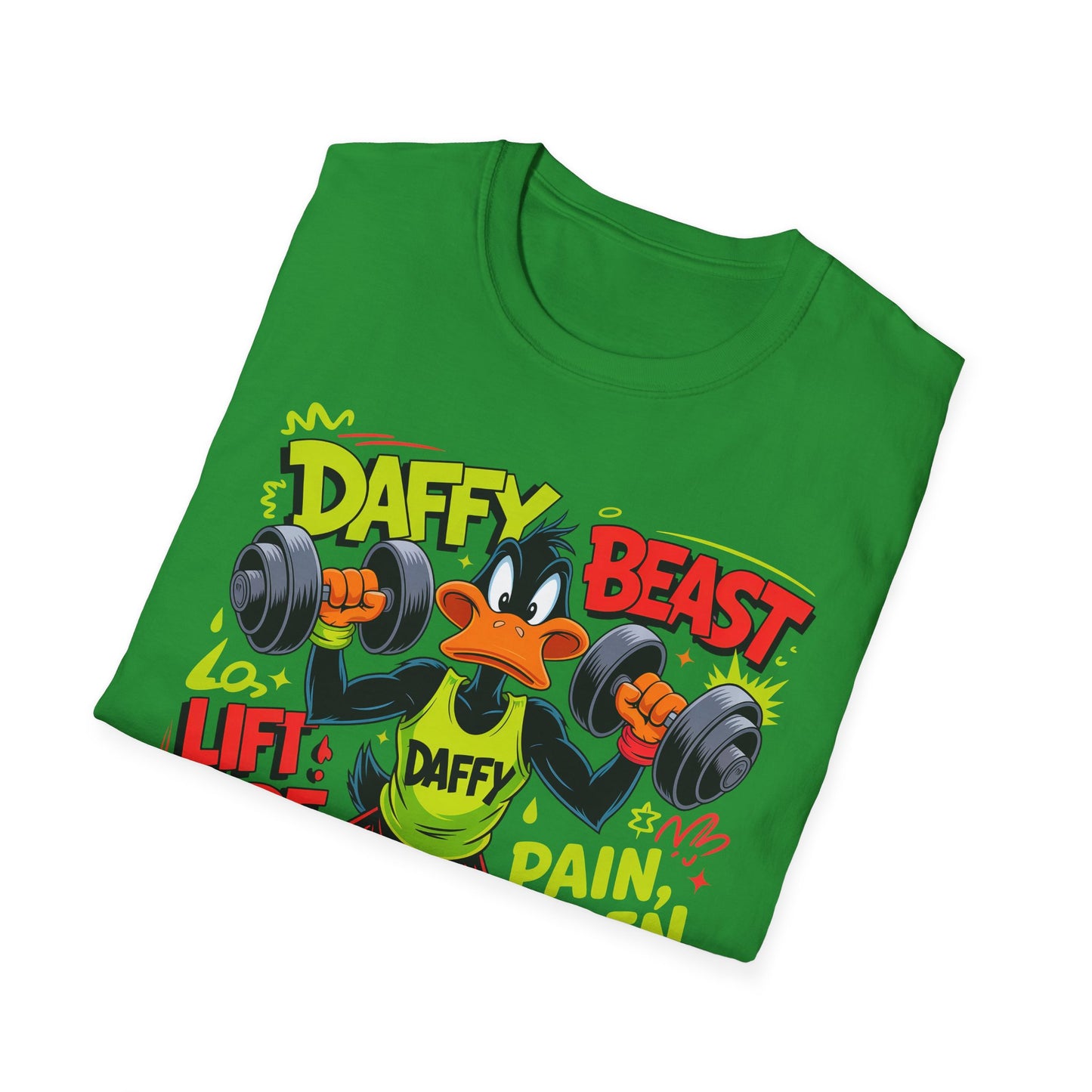 Cartoon T Shirt, Animation Shirt, Funny Animals Tee Shirt