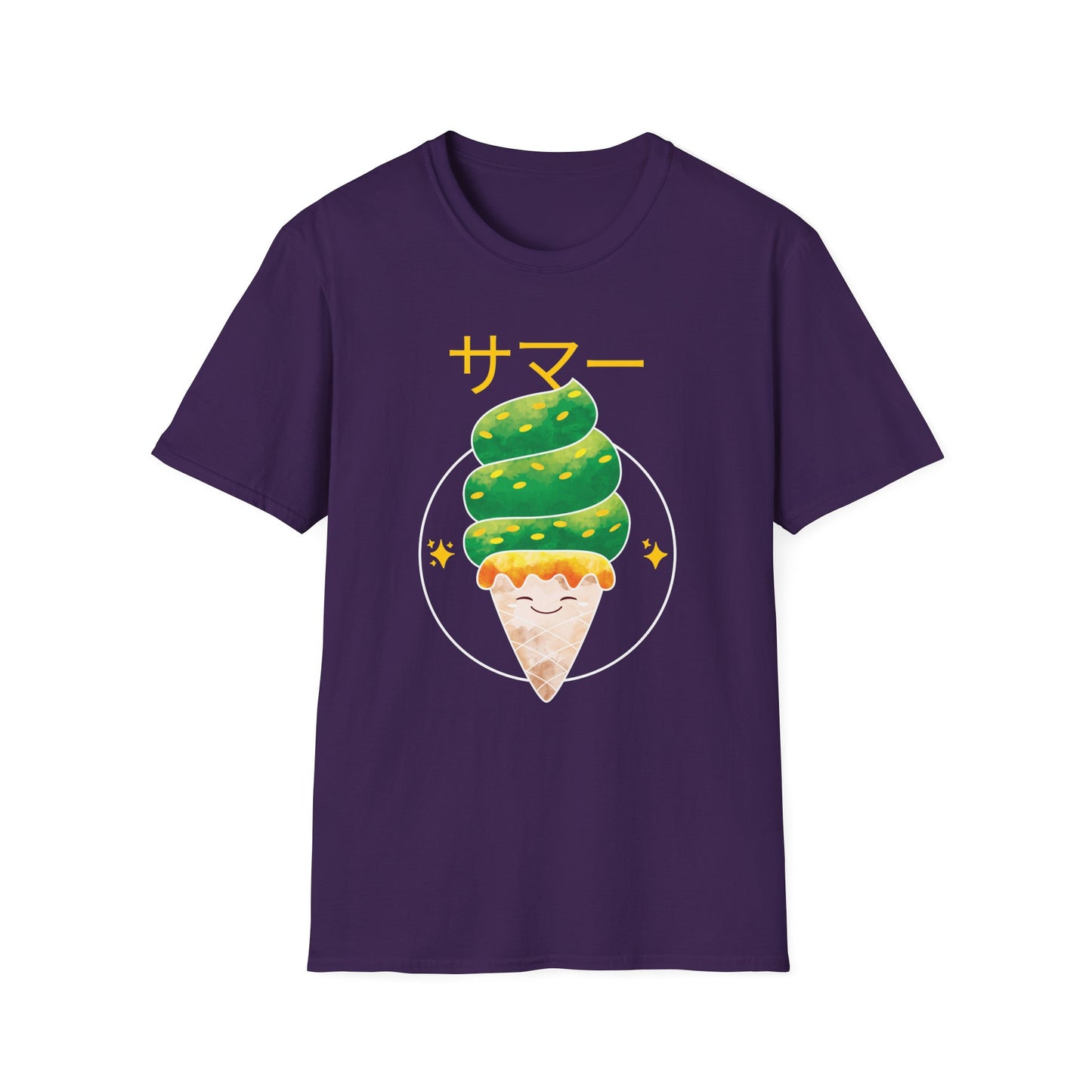 Food Tees, Funny Food T Shirts, Funny T Shirts, Shirt with Food, Junk Food Tees, Shirt with Ice Cream, Ice Cream T-Shirt