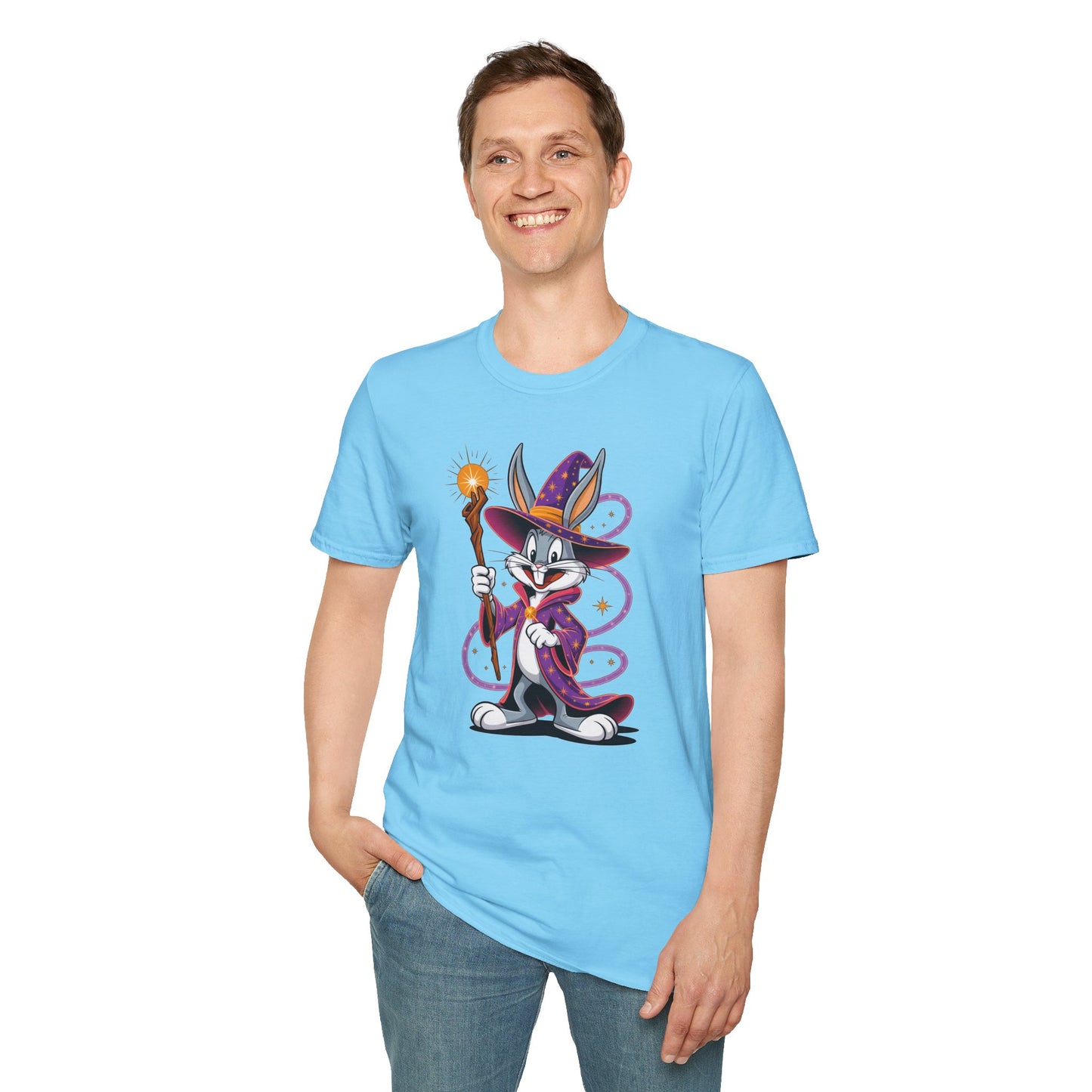 Cartoon T Shirt, Animation Shirt, Funny Animals Tee Shirt