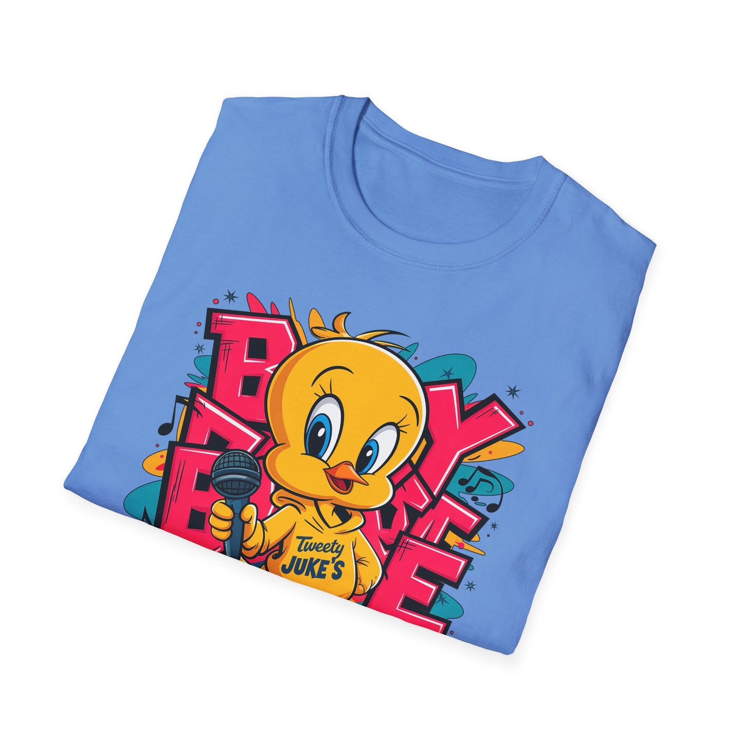 Cartoon T Shirt, Animation Shirt, Funny Animals Tee Shirt