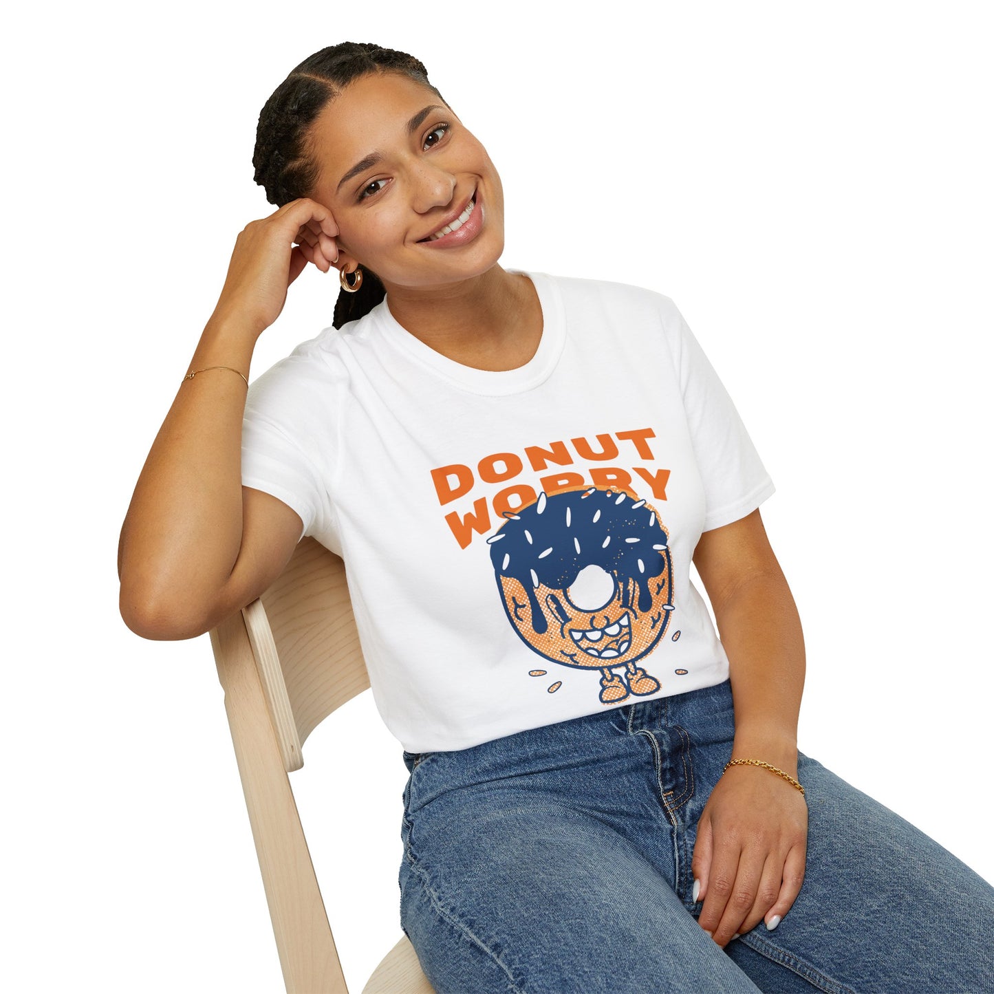 Food Tees, Funny Food T Shirts, Funny T Shirts, Shirt with Food, Junk Food Tees, Donut Tee Shirt