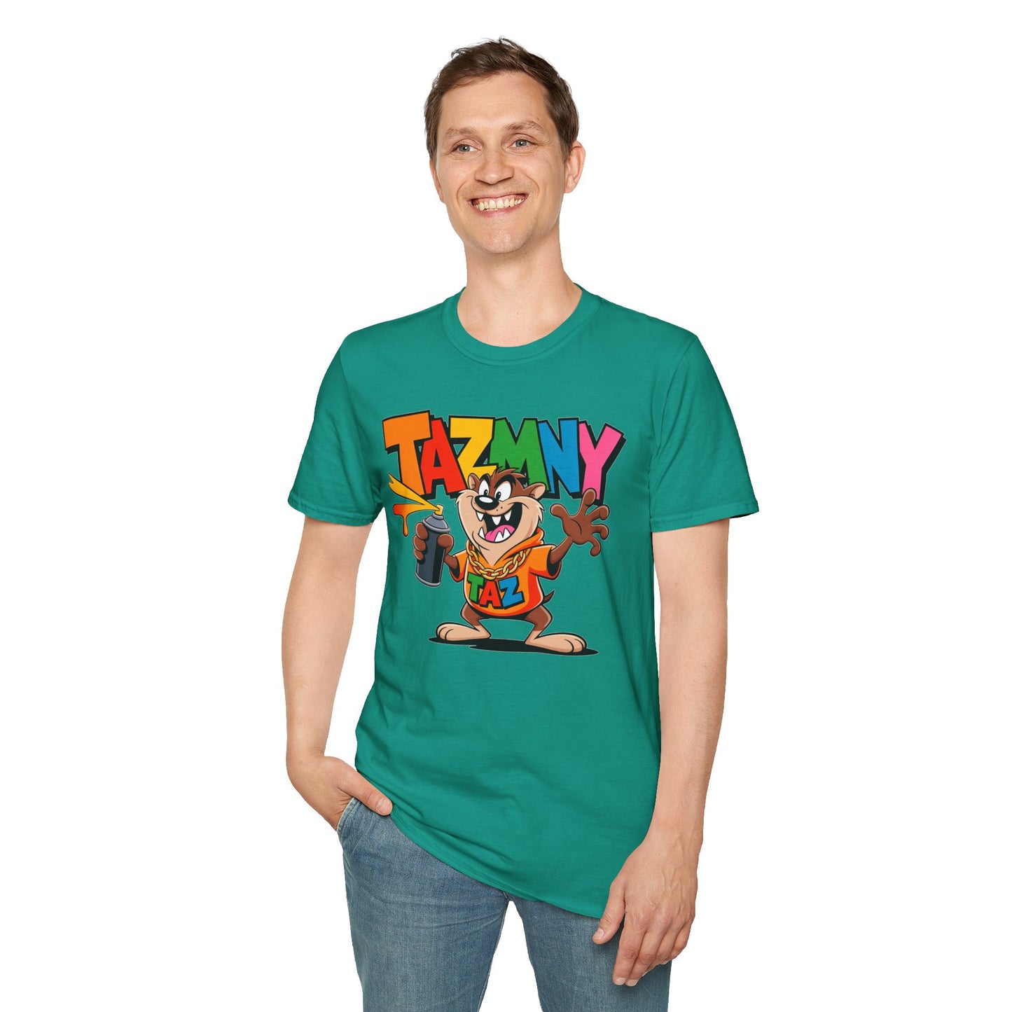 Cartoon T Shirt, Animation Shirt, Funny Animals Tee Shirt