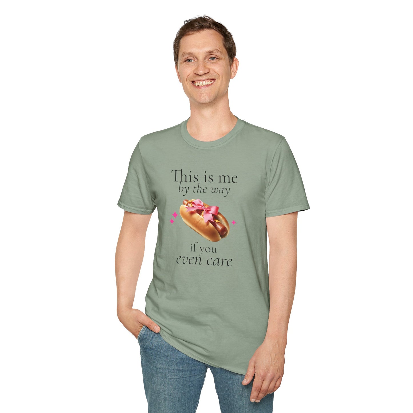 Funny Food T Shirts Unisex Softstyle Short Sleeve Tee Art Design Gildan 64000 Graphic Tee