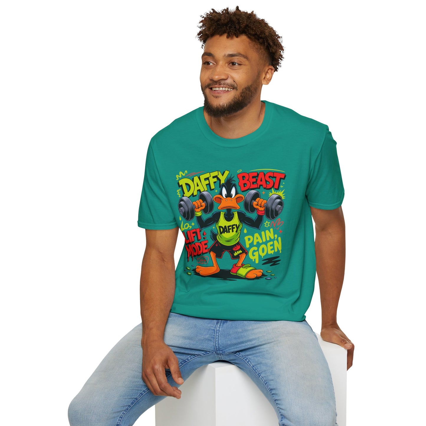 Cartoon T Shirt, Animation Shirt, Funny Animals Tee Shirt