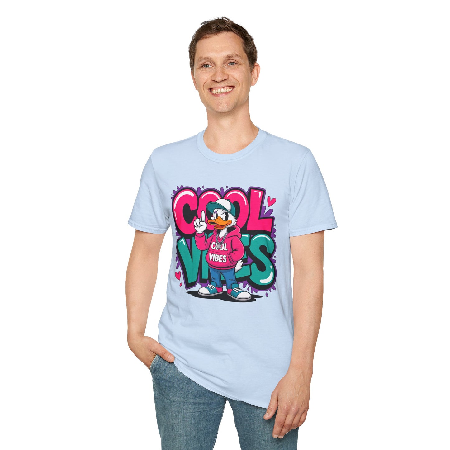 Cartoon T Shirt, Animation Shirt, Funny Animals Tee Shirt