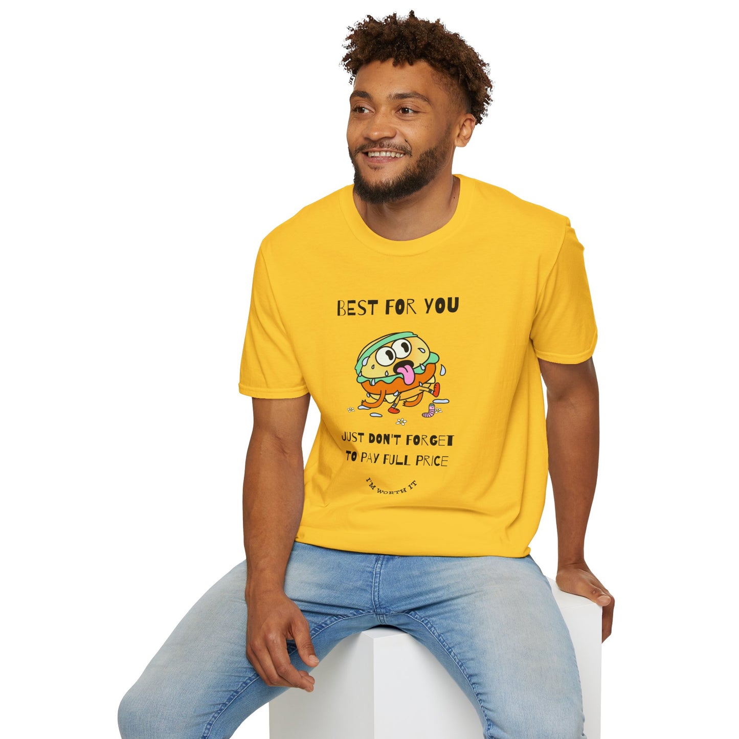 Food Tees, Funny Food T Shirts, Funny T Shirts, Shirt with Food, Junk Food Tees