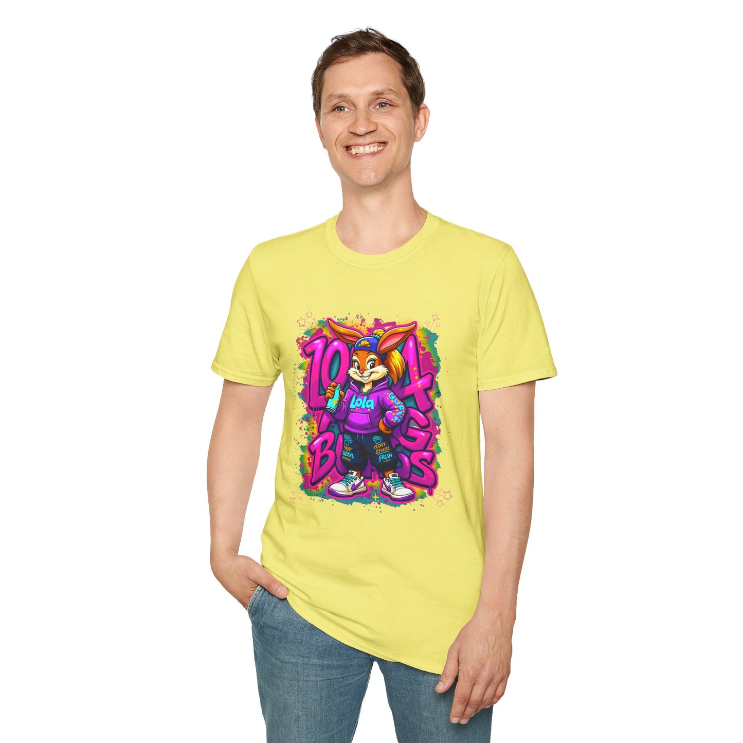 Cartoon T Shirt, Animation Shirt, Funny Animals Tee Shirt