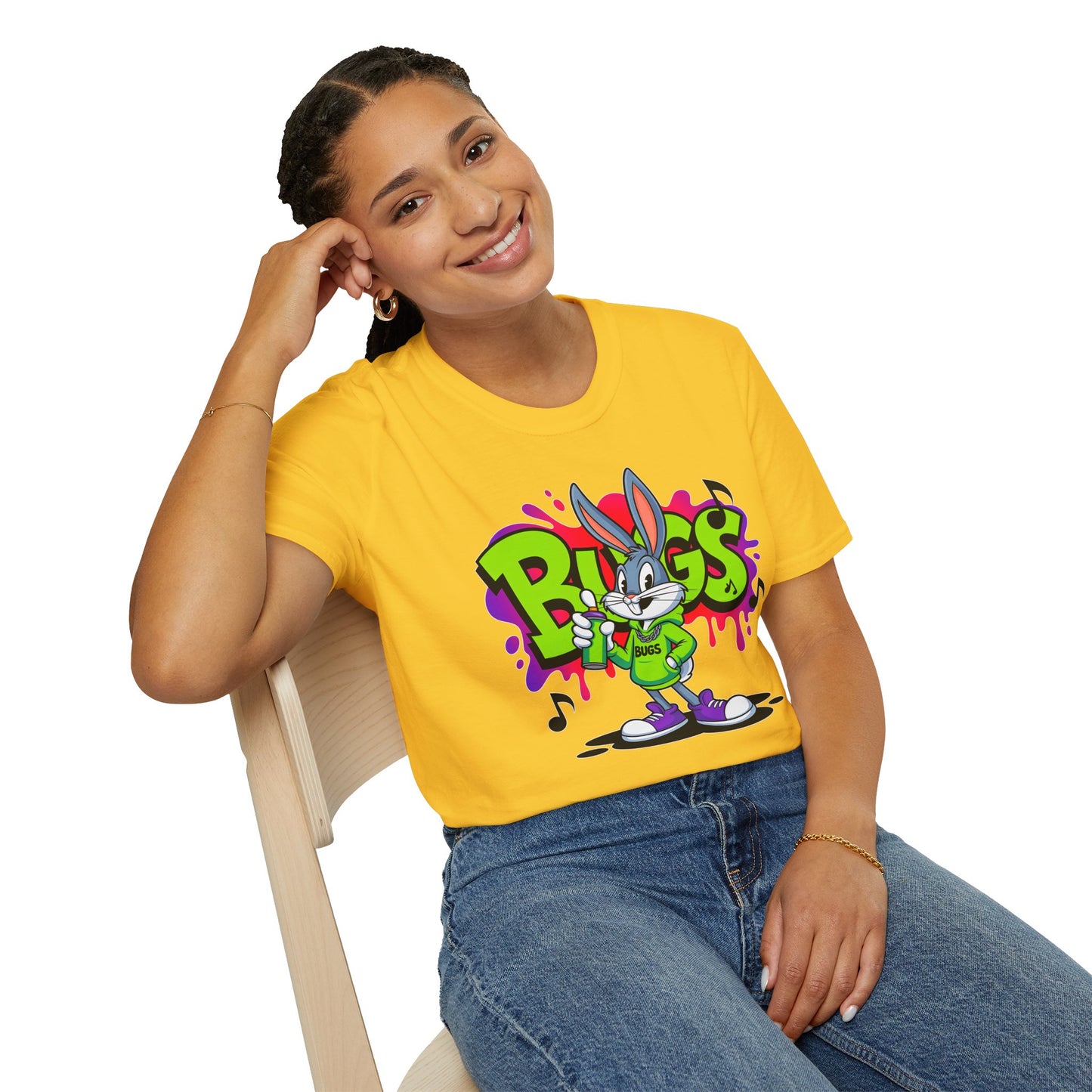 Cartoon T Shirt, Animation Shirt, Funny Animals Tee Shirt