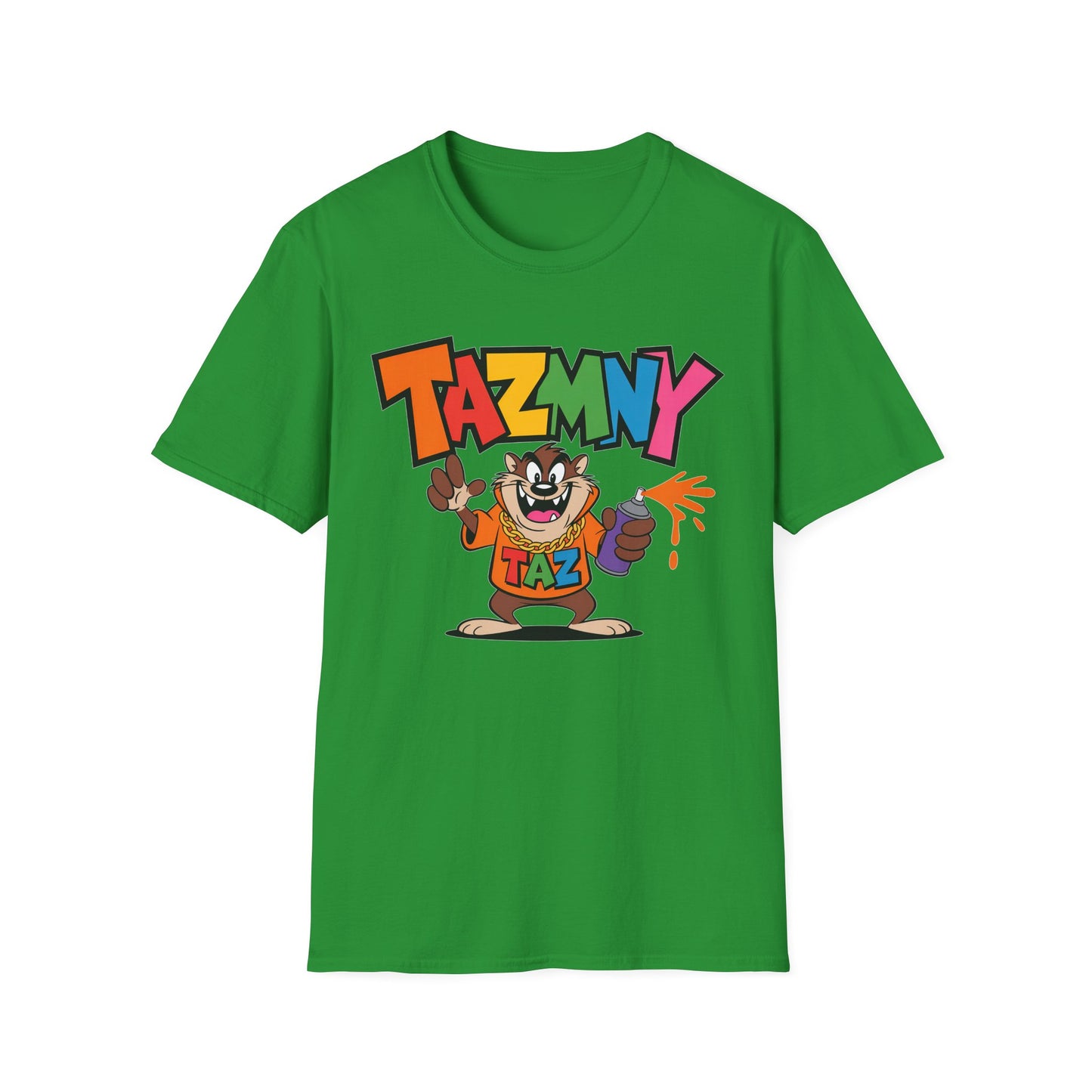 Cartoon T Shirt, Animation Shirt, Funny Animals Tee Shirt
