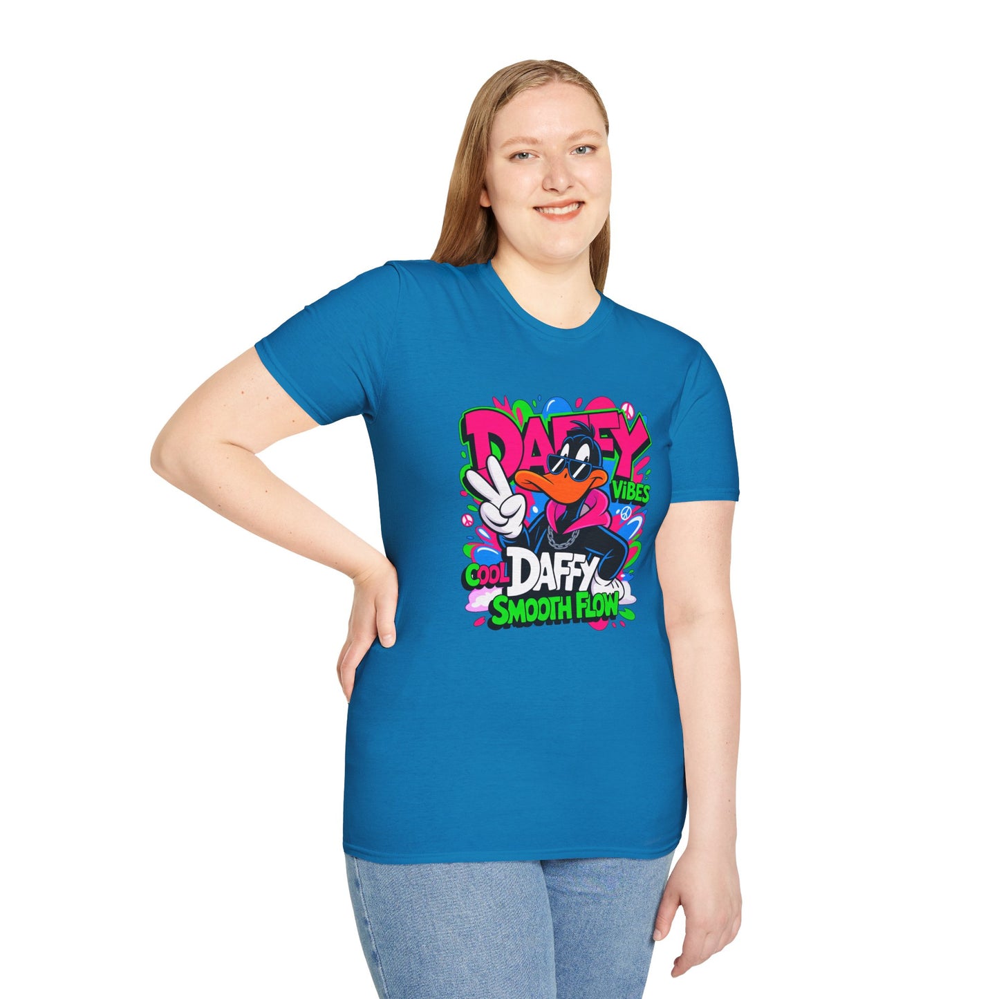 Cartoon T Shirt, Animation Shirt, Funny Animals Tee Shirt