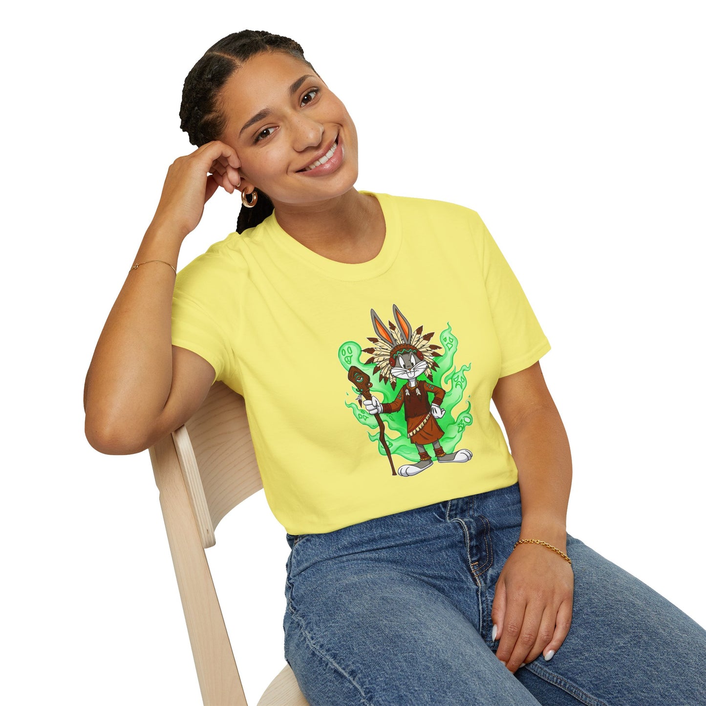 Cartoon T Shirt, Animation Shirt, Funny Animals Tee Shirt