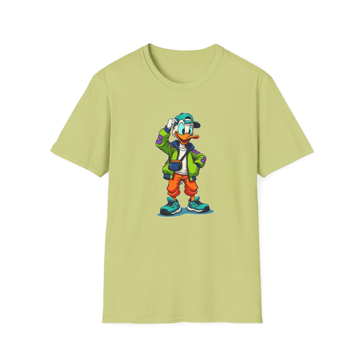 Cartoon T Shirt, Animation Shirt, Funny Animals Tee Shirt