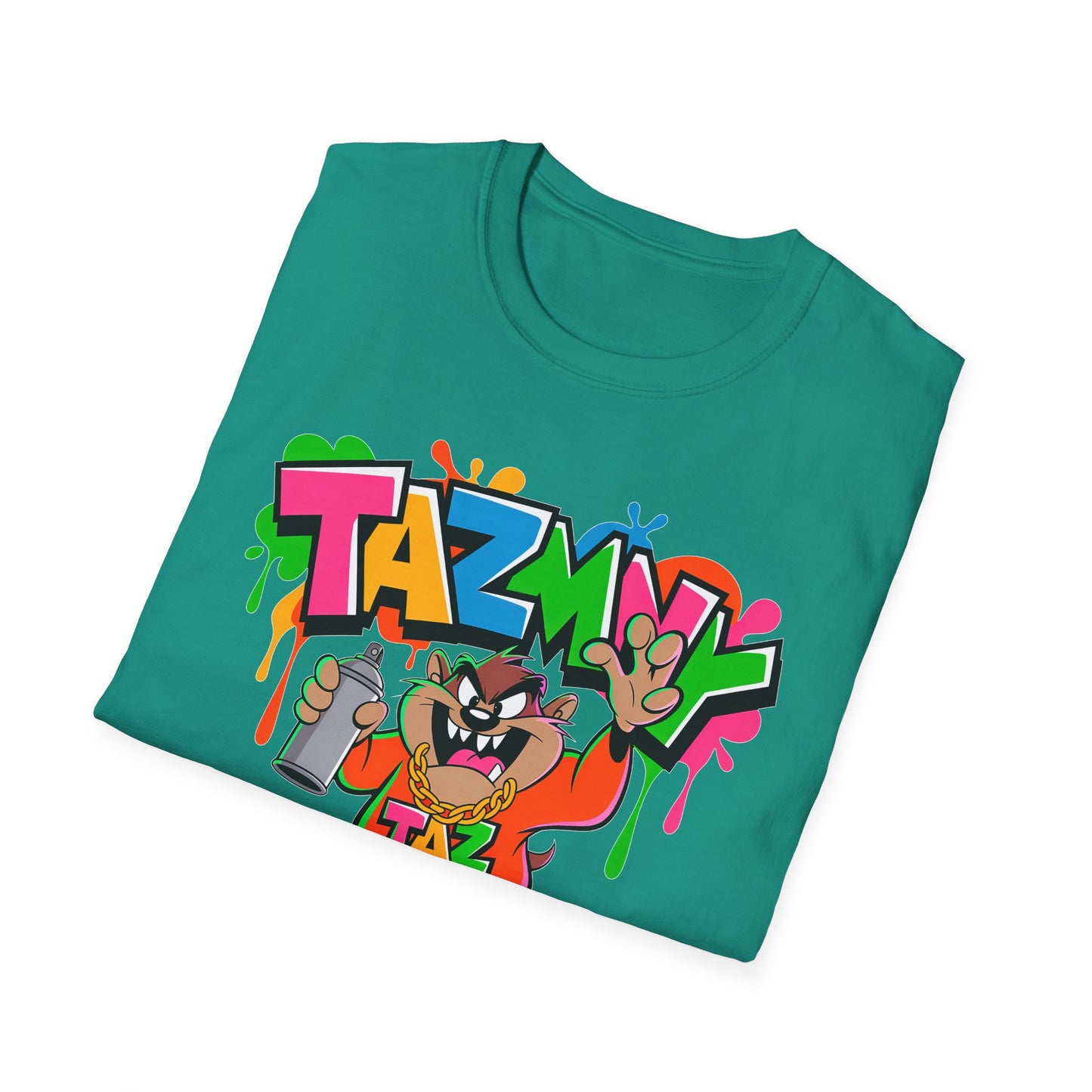 Cartoon T Shirt, Animation Shirt, Funny Animals Tee Shirt