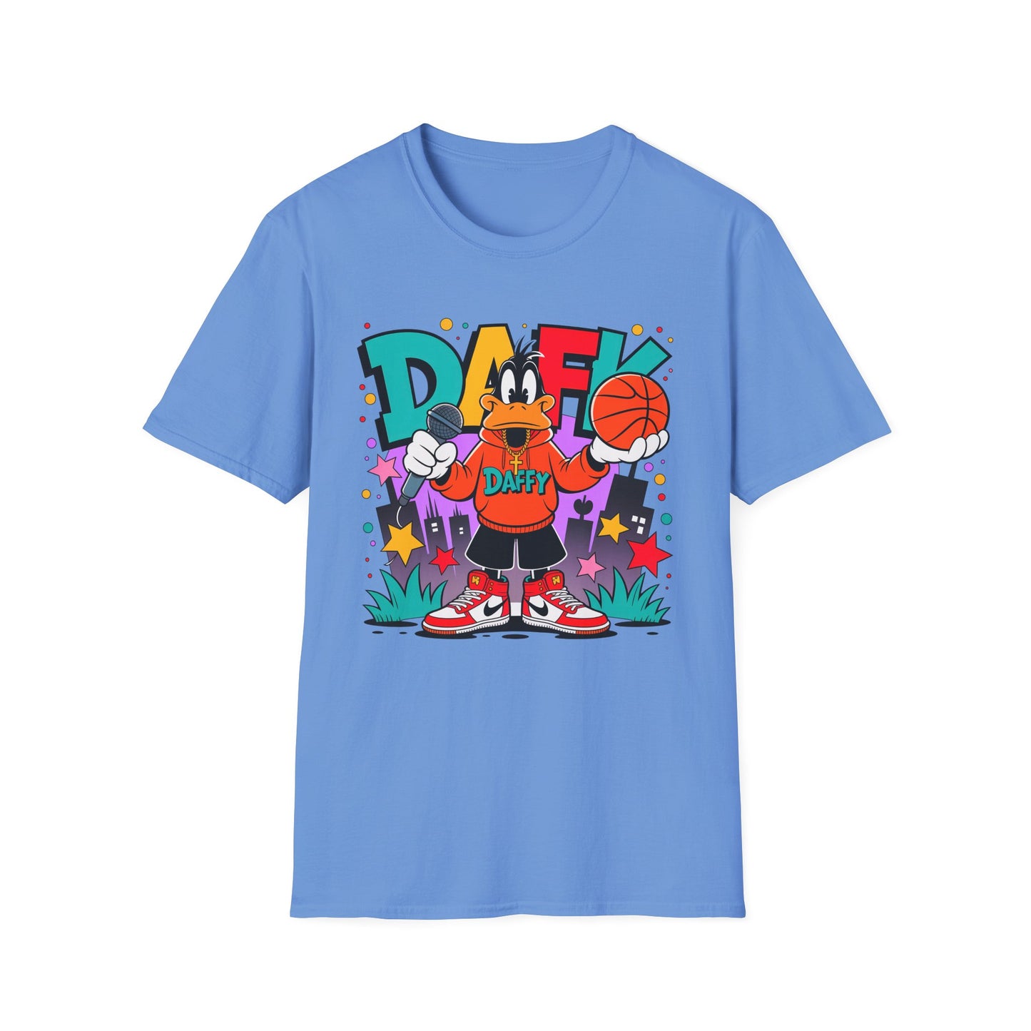 Cartoon T Shirt, Animation Shirt, Funny Animals Tee Shirt