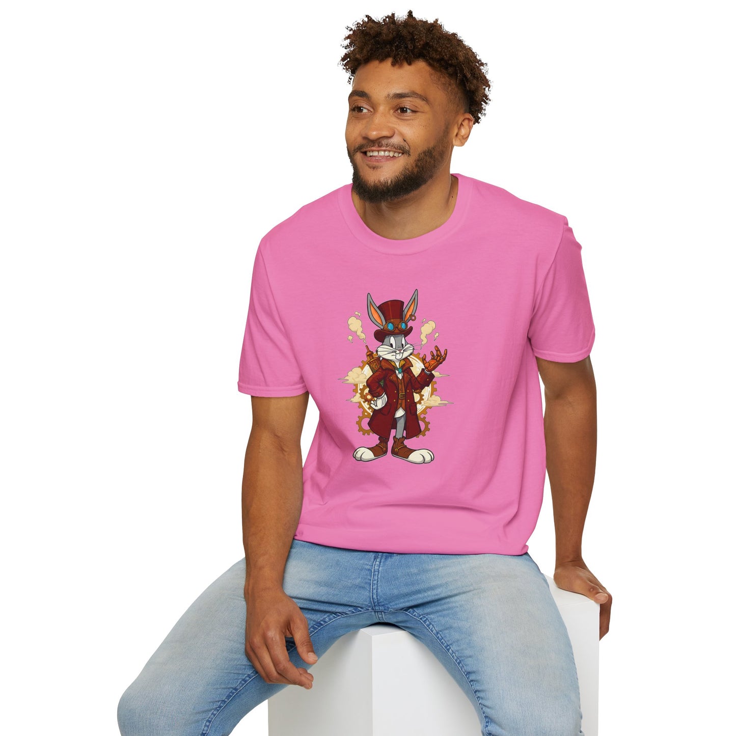 Cartoon T Shirt, Animation Shirt, Funny Animals Tee Shirt