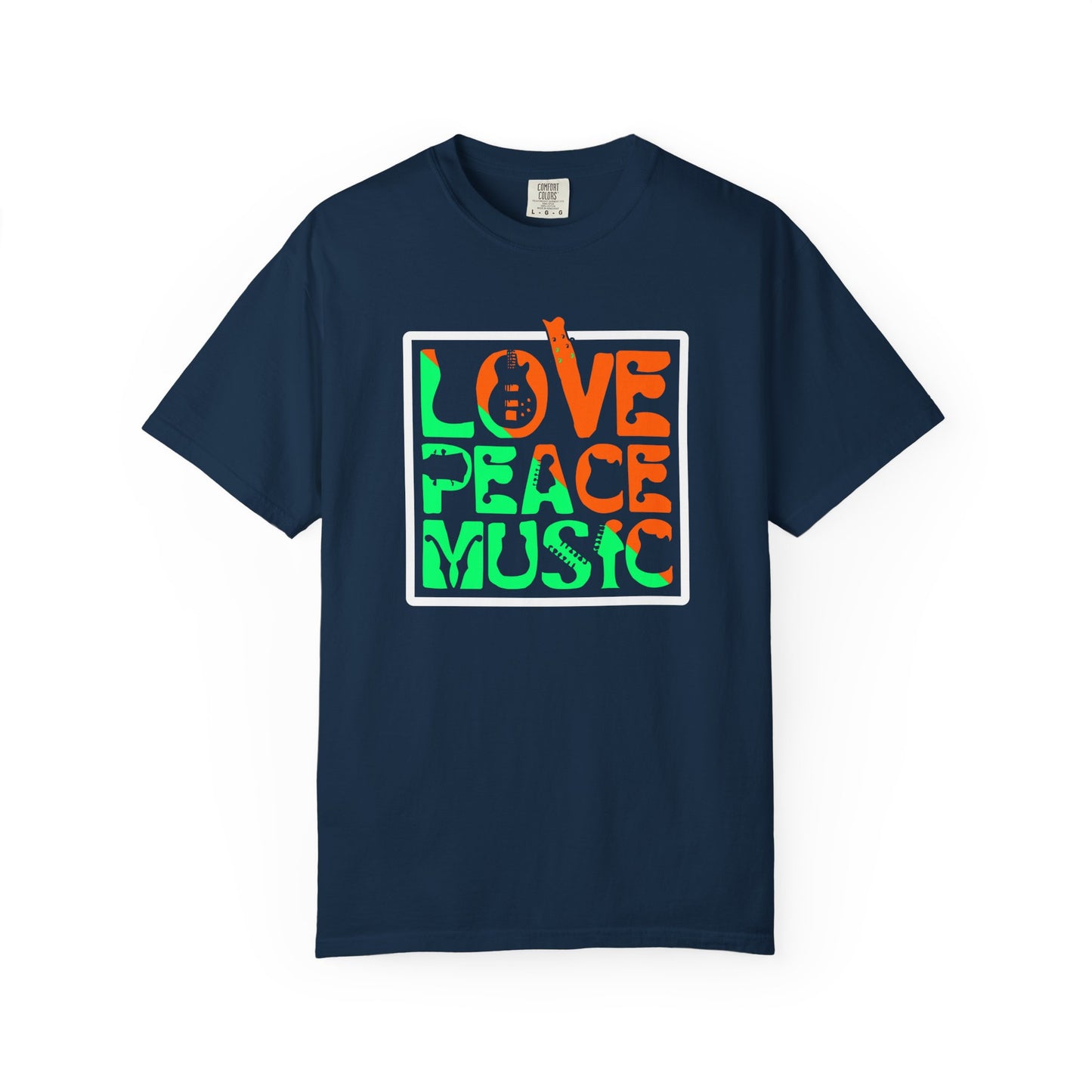 Music Graphic Design Unisex Cotton T-shirt 059