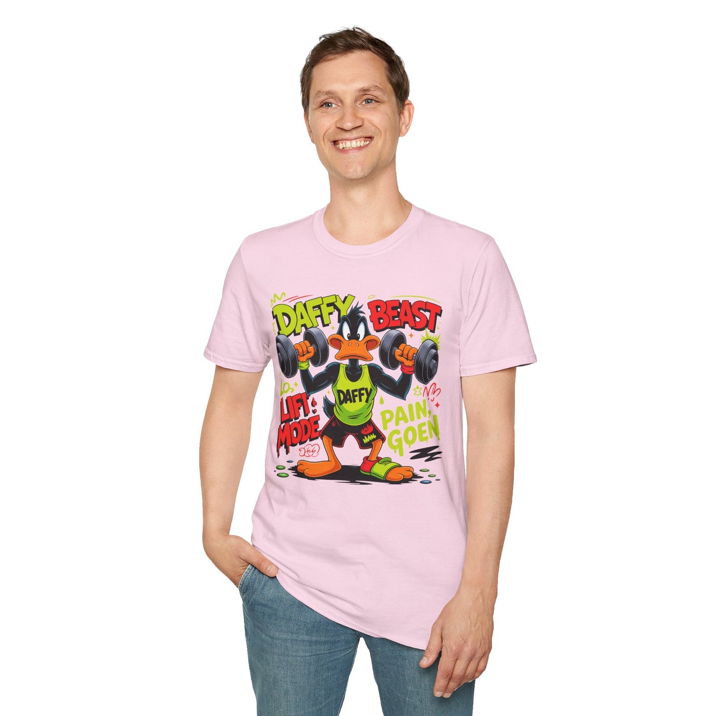 Cartoon T Shirt, Animation Shirt, Funny Animals Tee Shirt