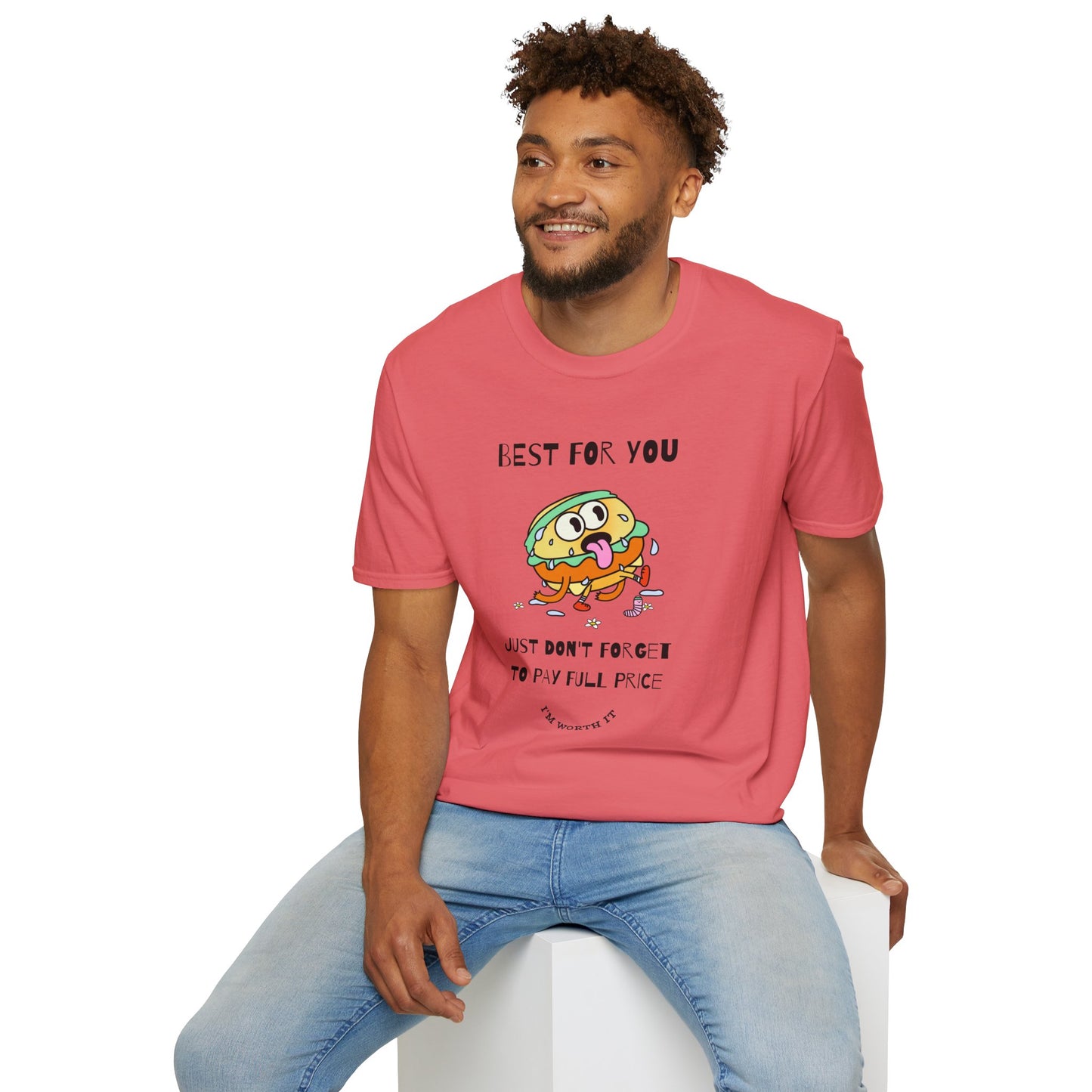 Food Tees, Funny Food T Shirts, Funny T Shirts, Shirt with Food, Junk Food Tees