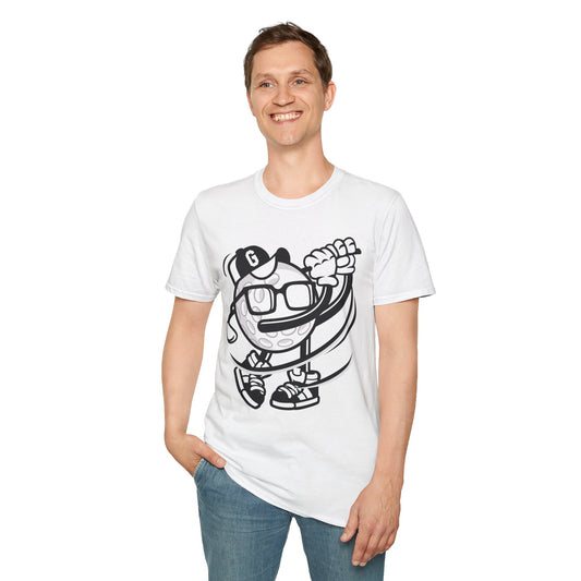 Cartoon T-Shirt, Animation T-Shirt, Funny Tee Shirt - 92