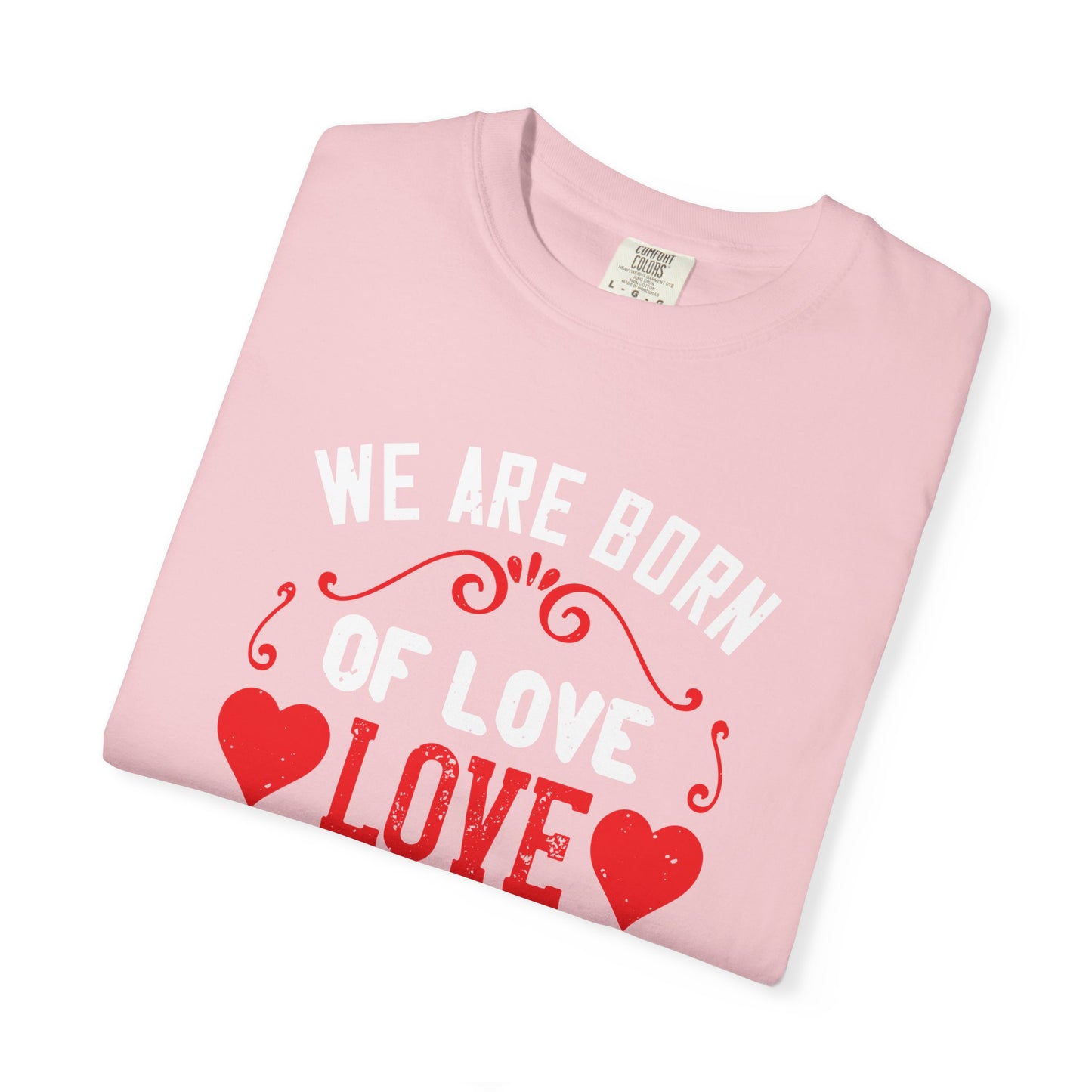 Mom T-shirt Mother Day Mama Tee Unisex Comfort Colors Garment-Dyed Cotton h98