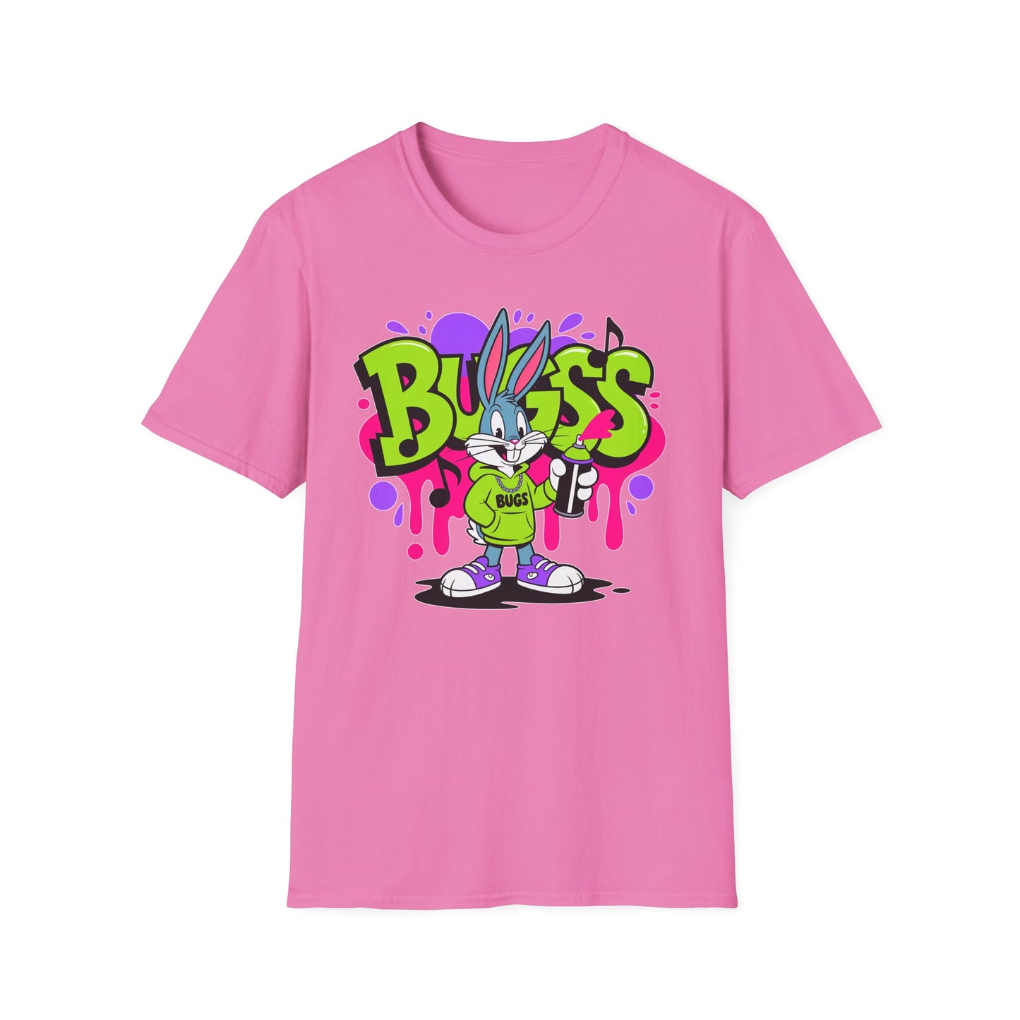 Cartoon T Shirt, Animation Shirt, Funny Animals Tee Shirt