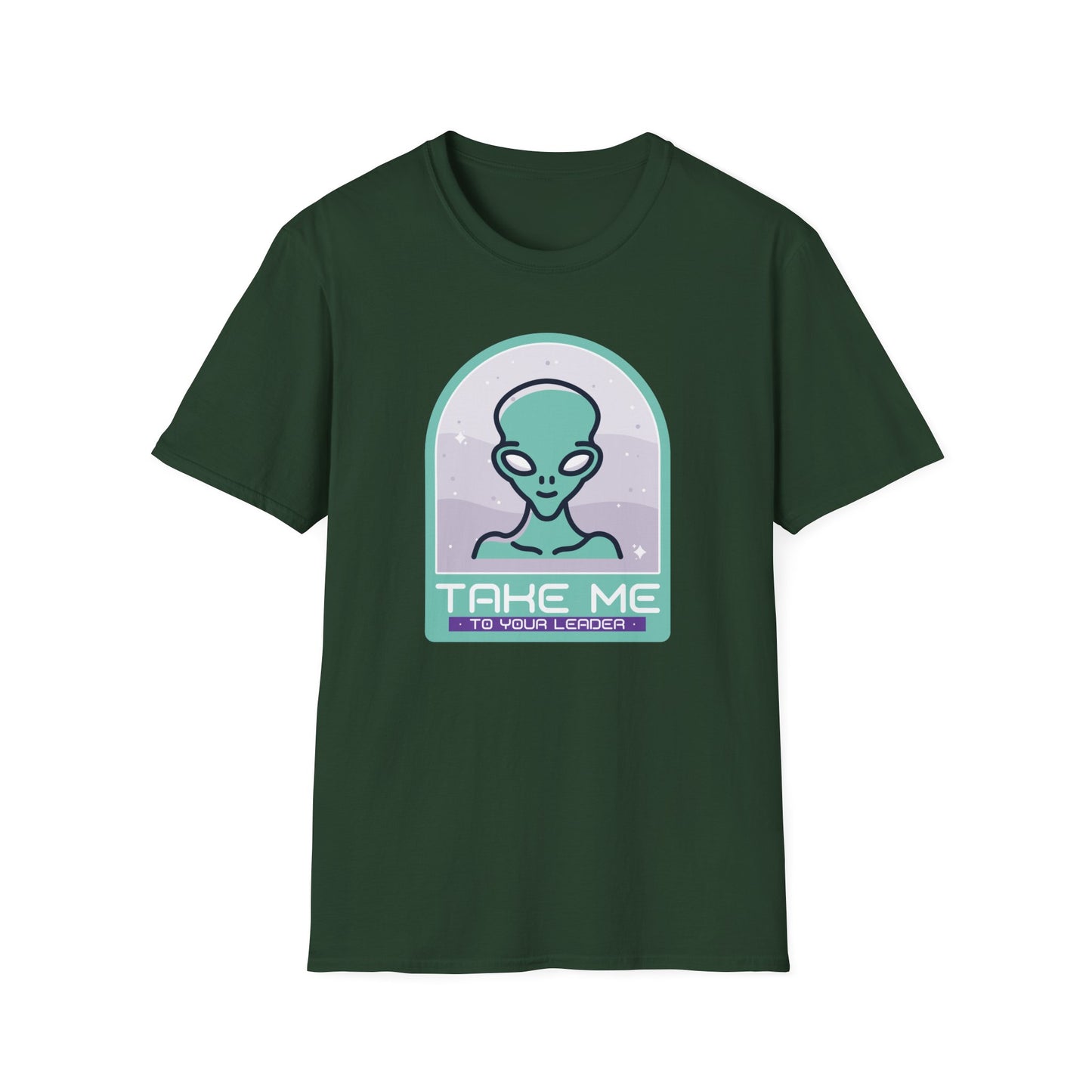 Funny T Shirts, UFO Tees, Funny Aliens Shirt - 29