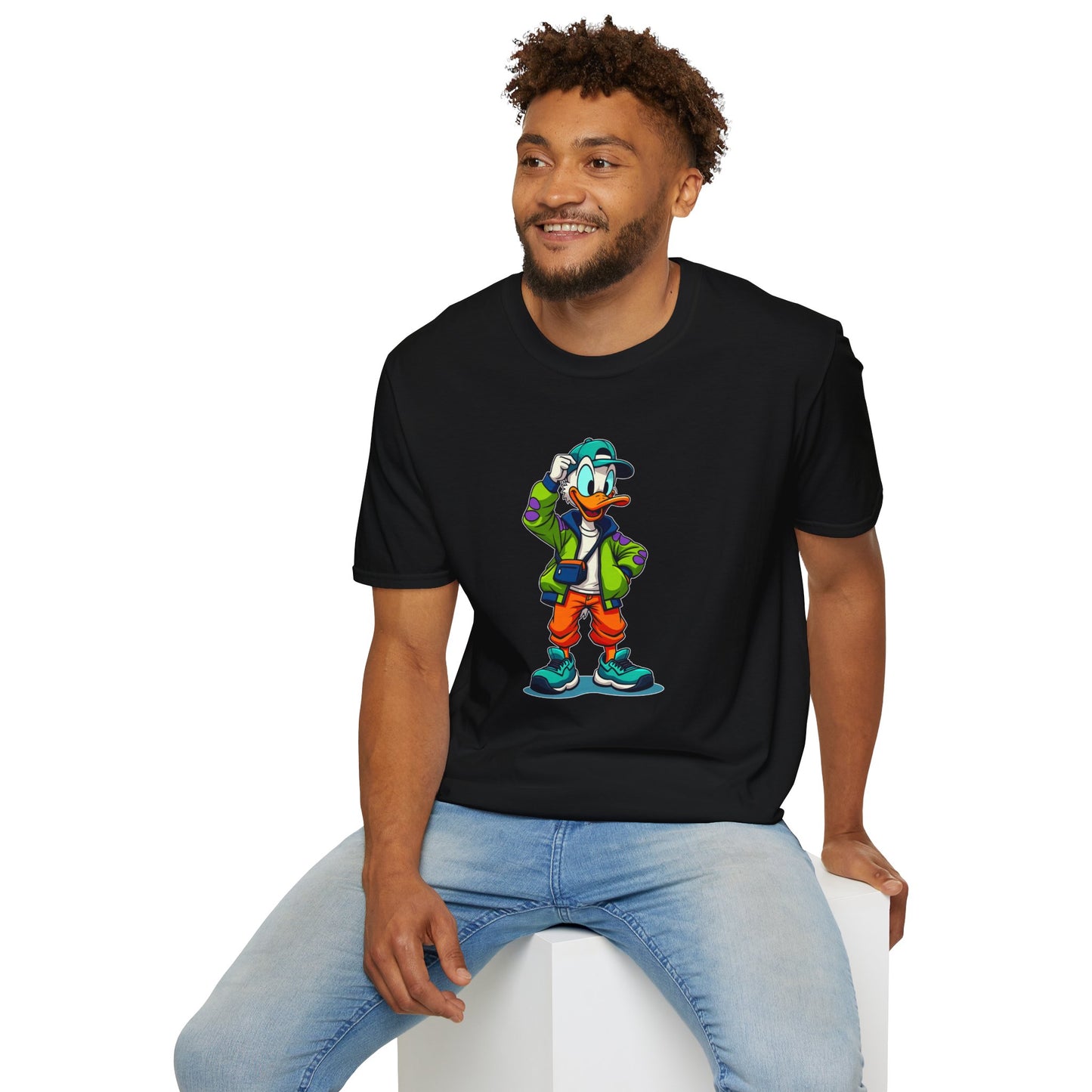 Cartoon T Shirt, Animation Shirt, Funny Animals Tee Shirt