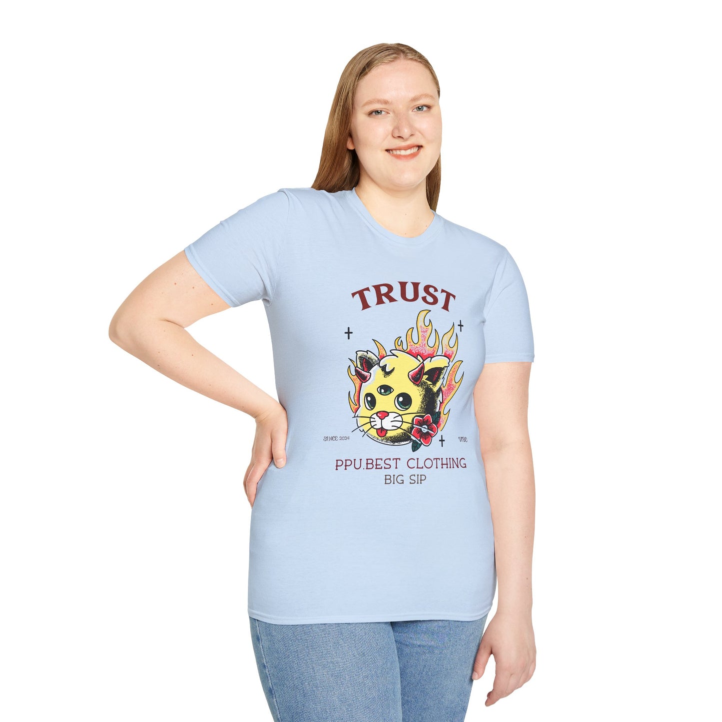 Retro T Shirt, Retro Design Shirt, Retro Art Tee Shirt, T-shirt with Retro Style