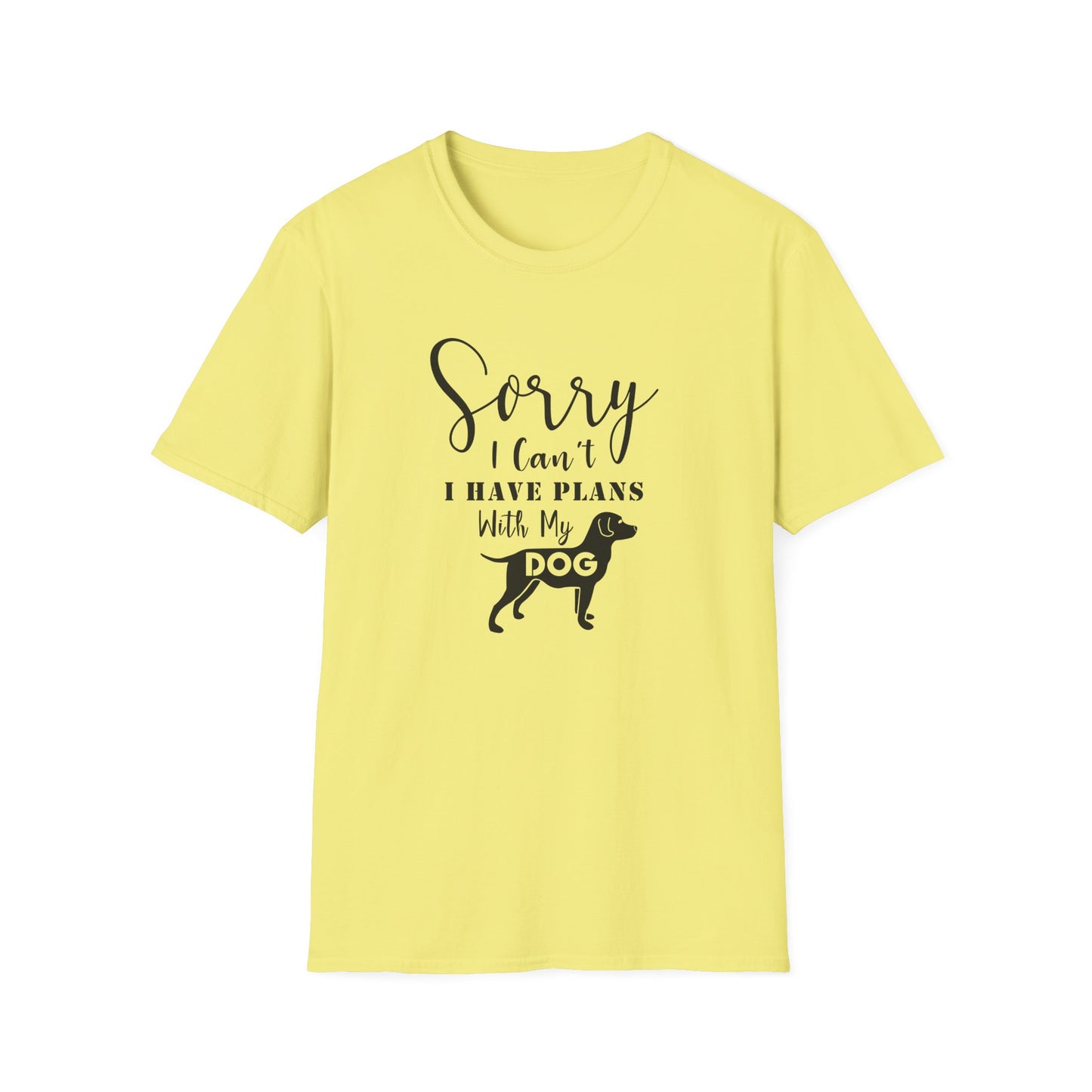 Dog Slogan T-Shirts, T-Shirts with Funny Words, Tee Shirt with Funny Quotes - 19