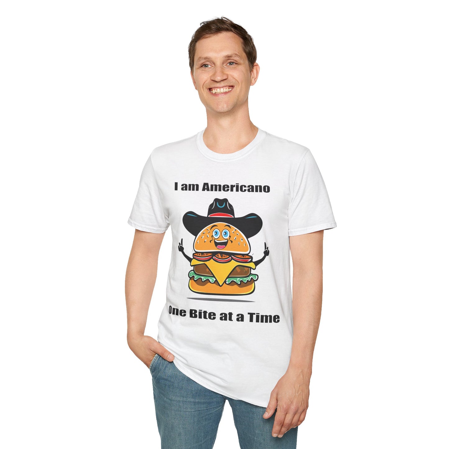 Food Tees, Funny Food T Shirts, Funny T Shirts, Shirt with Food, Junk Food Tees, Shirt with Burger, Burger T-Shirt
