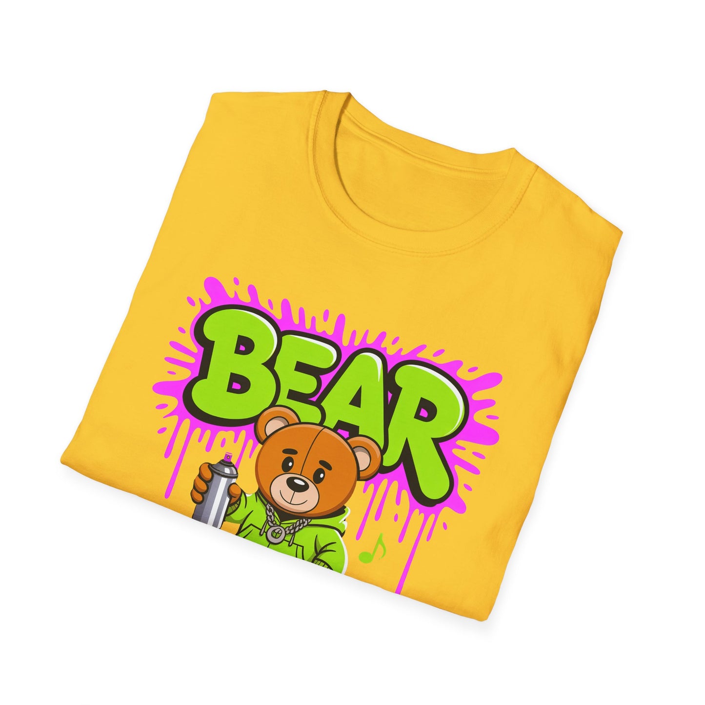Cartoon T Shirt, Animation Shirt, Funny Animals Tee Shirt