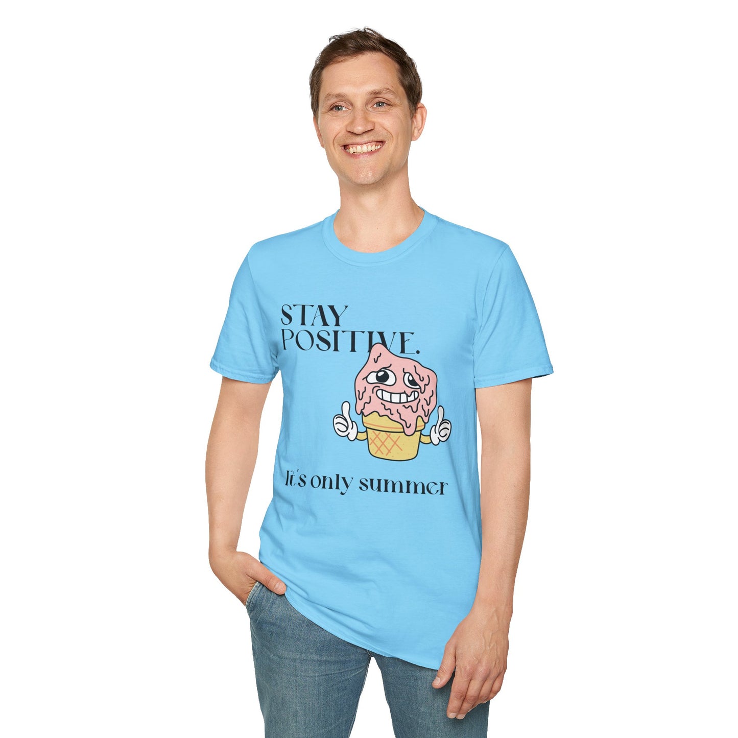 Food Tees, Funny Food T Shirts, Funny T Shirts, Shirt with Food, Junk Food Tees, Shirt with Ice Cream, Ice Cream T-Shirt
