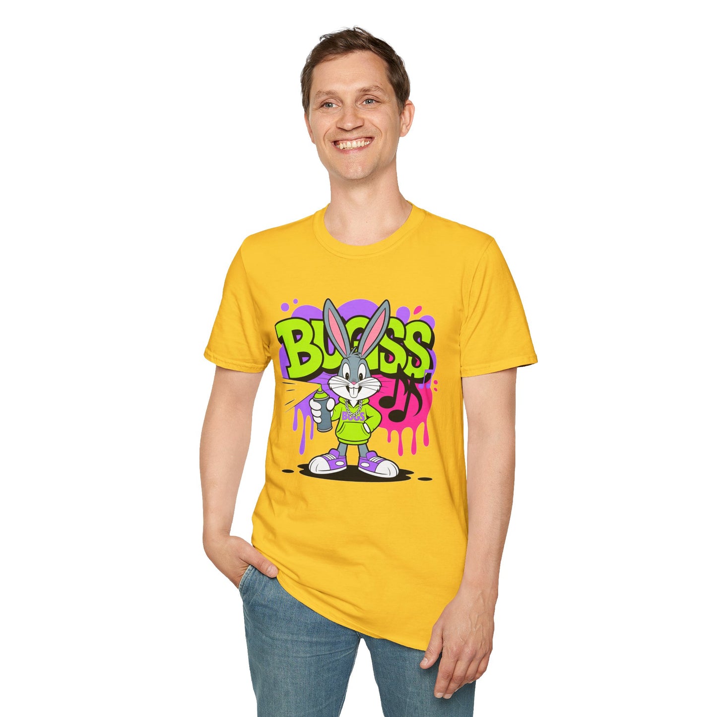 Cartoon T Shirt, Animation Shirt, Funny Animals Tee Shirt
