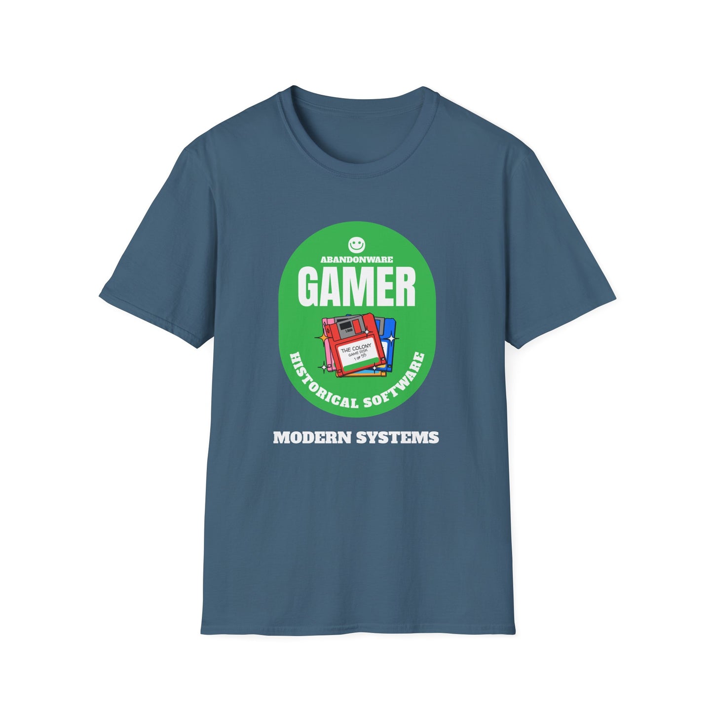 Retro T Shirt, Retro Design Shirt, Retro Art Tee Shirt, T-shirt with Retro Style