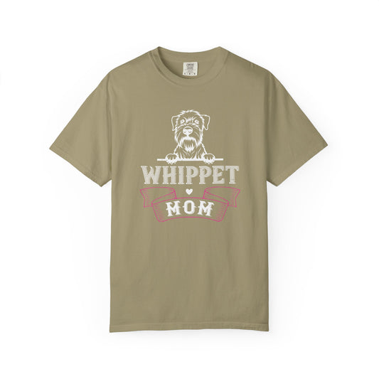 Mom T-shirt Mother Day Mama Tee Unisex Comfort Colors Garment-Dyed Cotton h99