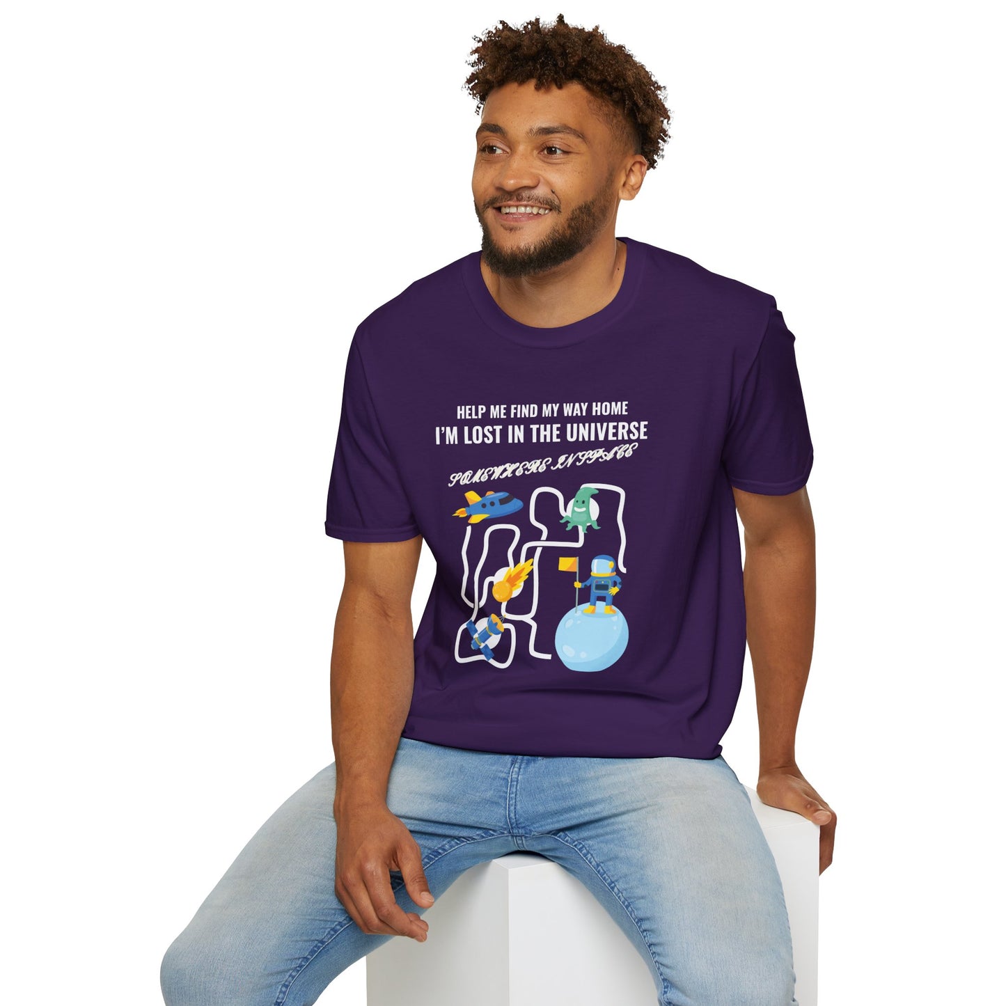 Funny T Shirts, UFO Tees, Funny Aliens Shirt - 35