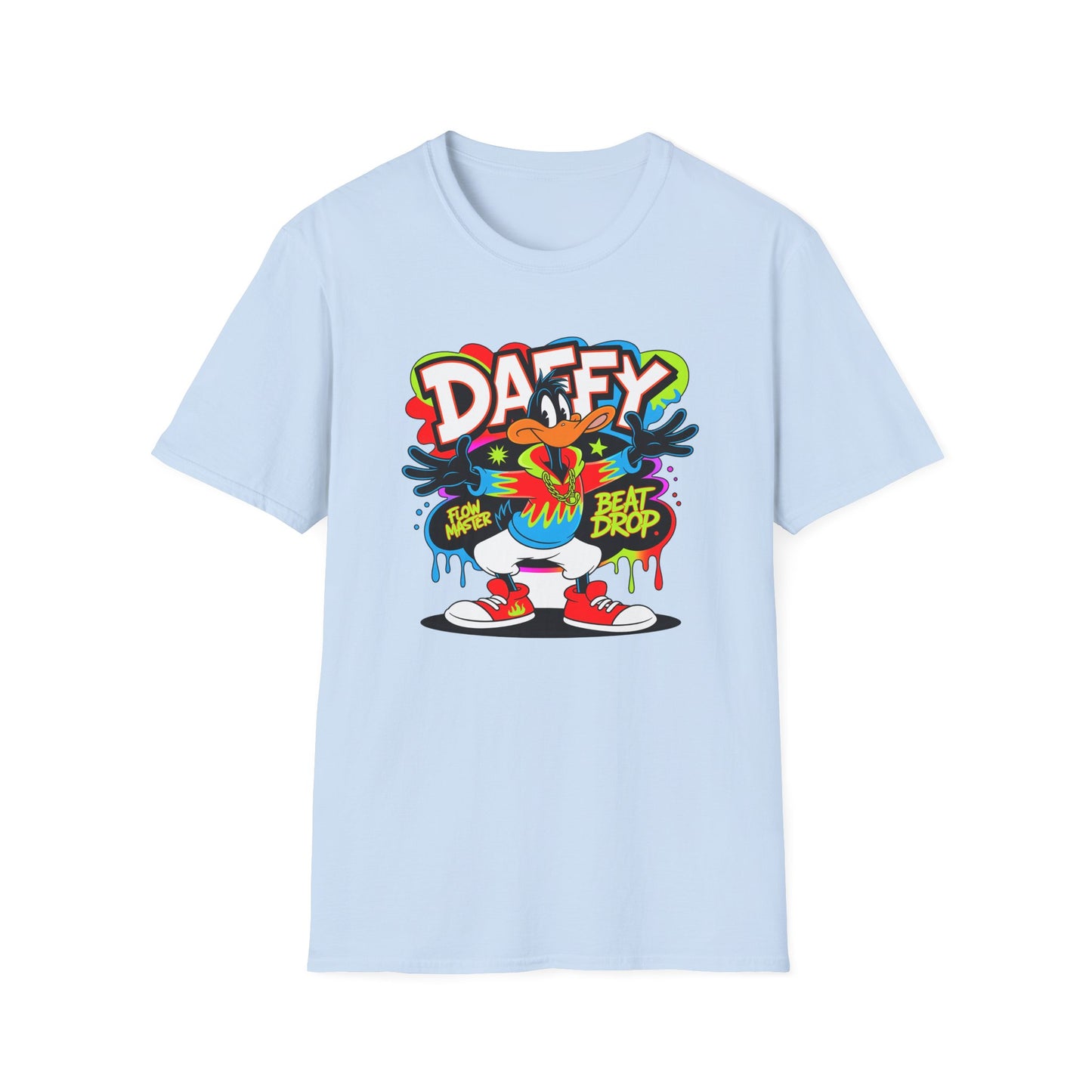 Cartoon T Shirt, Animation Shirt, Funny Animals Tee Shirt
