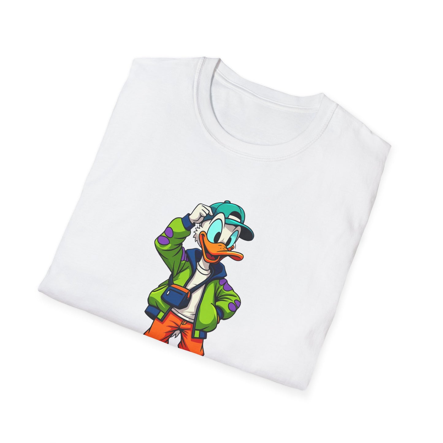 Cartoon T Shirt, Animation Shirt, Funny Animals Tee Shirt