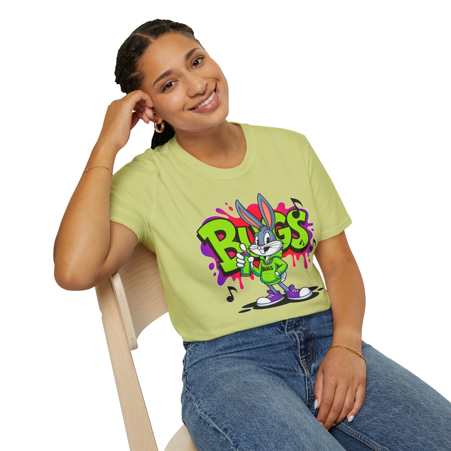 Cartoon T Shirt, Animation Shirt, Funny Animals Tee Shirt