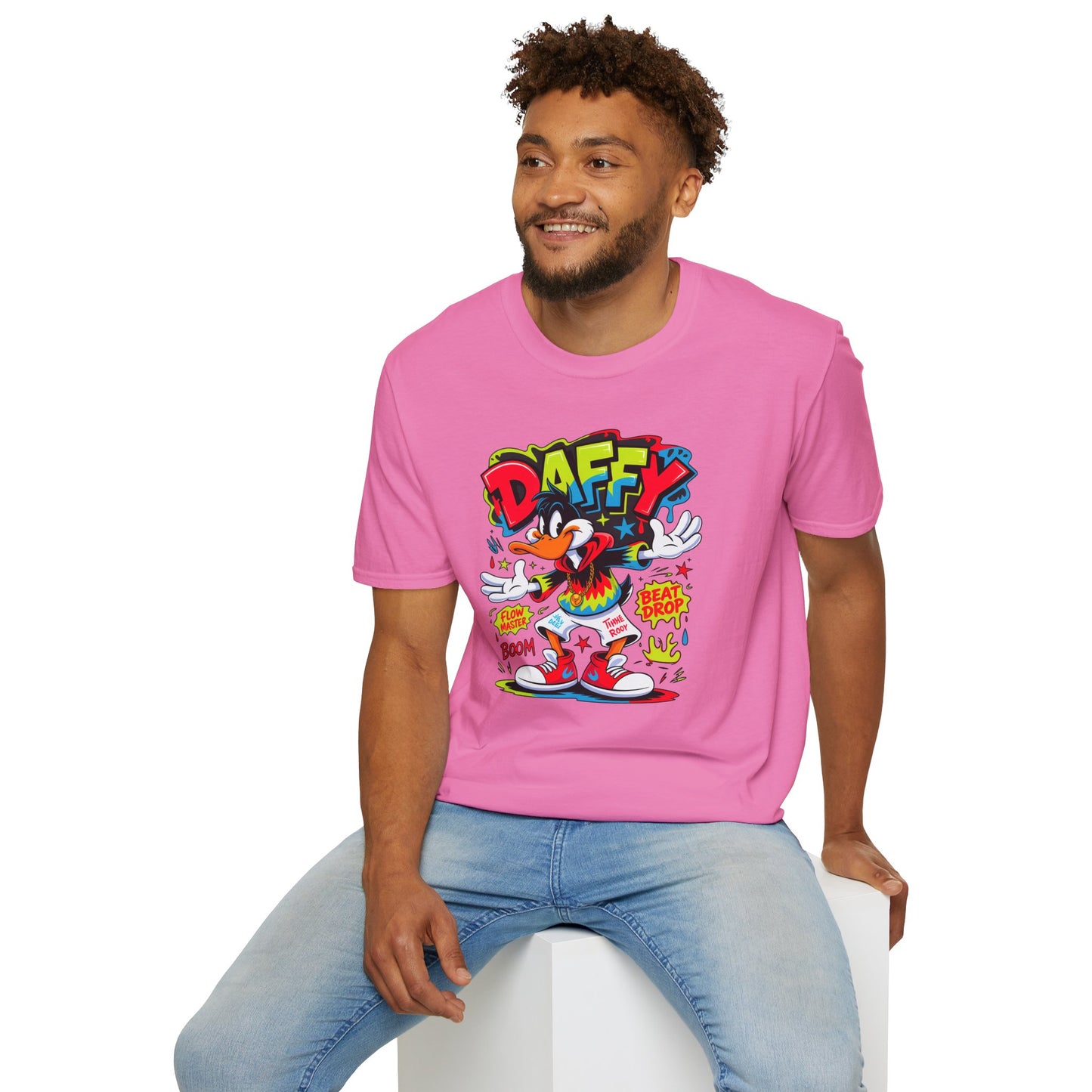 Cartoon T Shirt, Animation Shirt, Funny Animals Tee Shirt