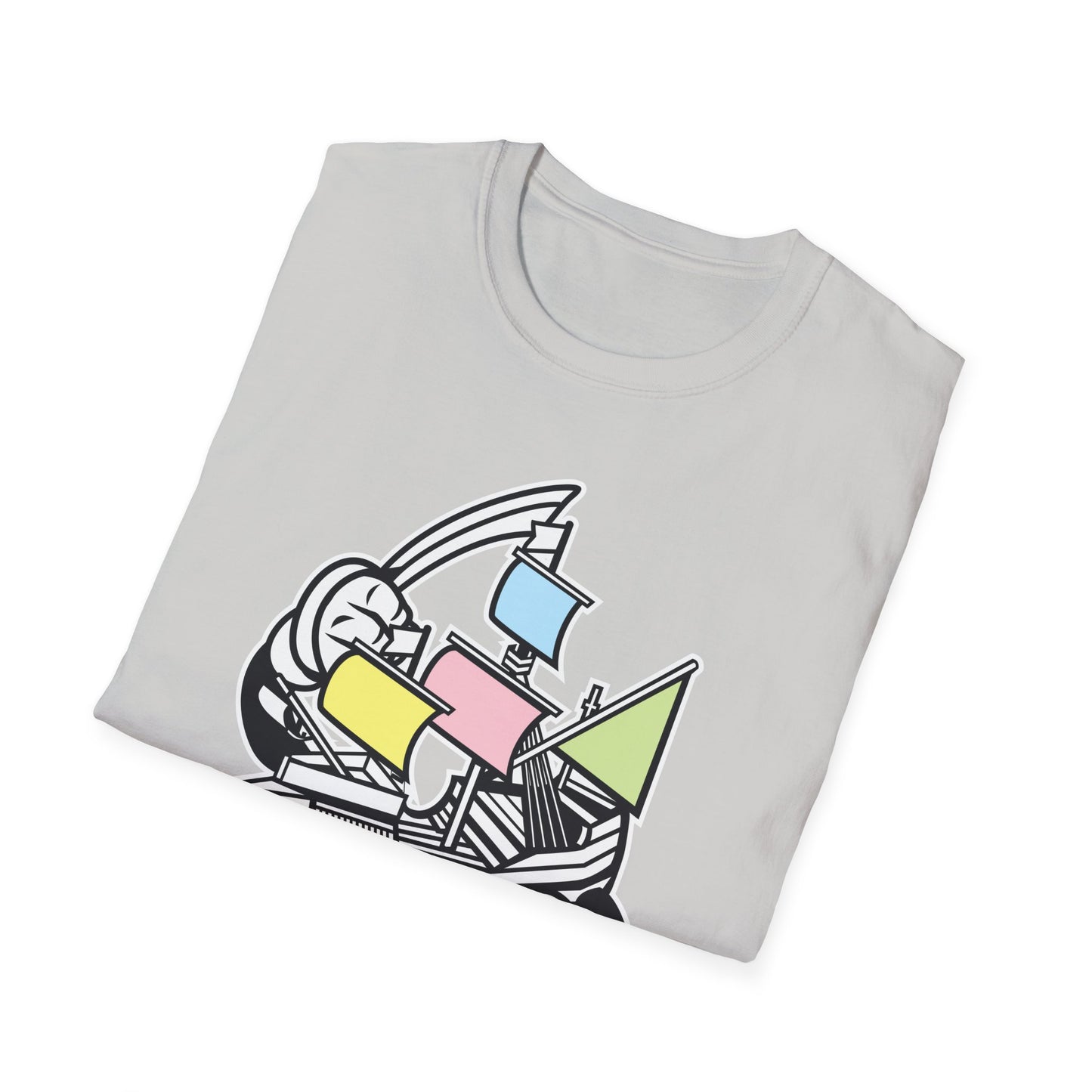 Cartoon T-Shirt, Animation T-Shirt, Funny Tee Shirt - 50