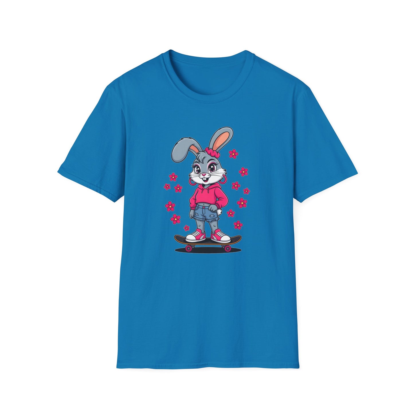 Cartoon T Shirt, Animation Shirt, Funny Animals Tee Shirt