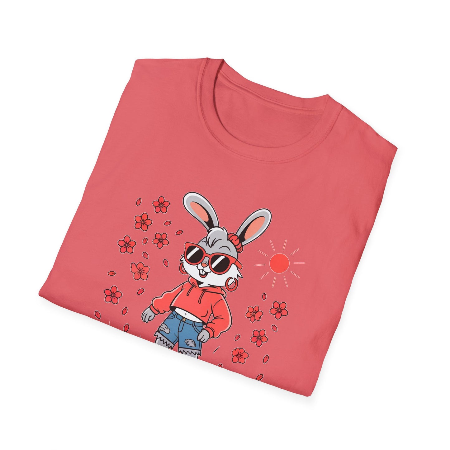 Cartoon T Shirt, Animation Shirt, Funny Animals Tee Shirt