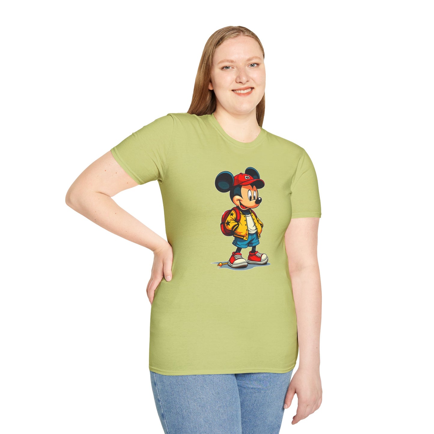 Cartoon T Shirt, Animation Shirt, Funny Animals Tee Shirt