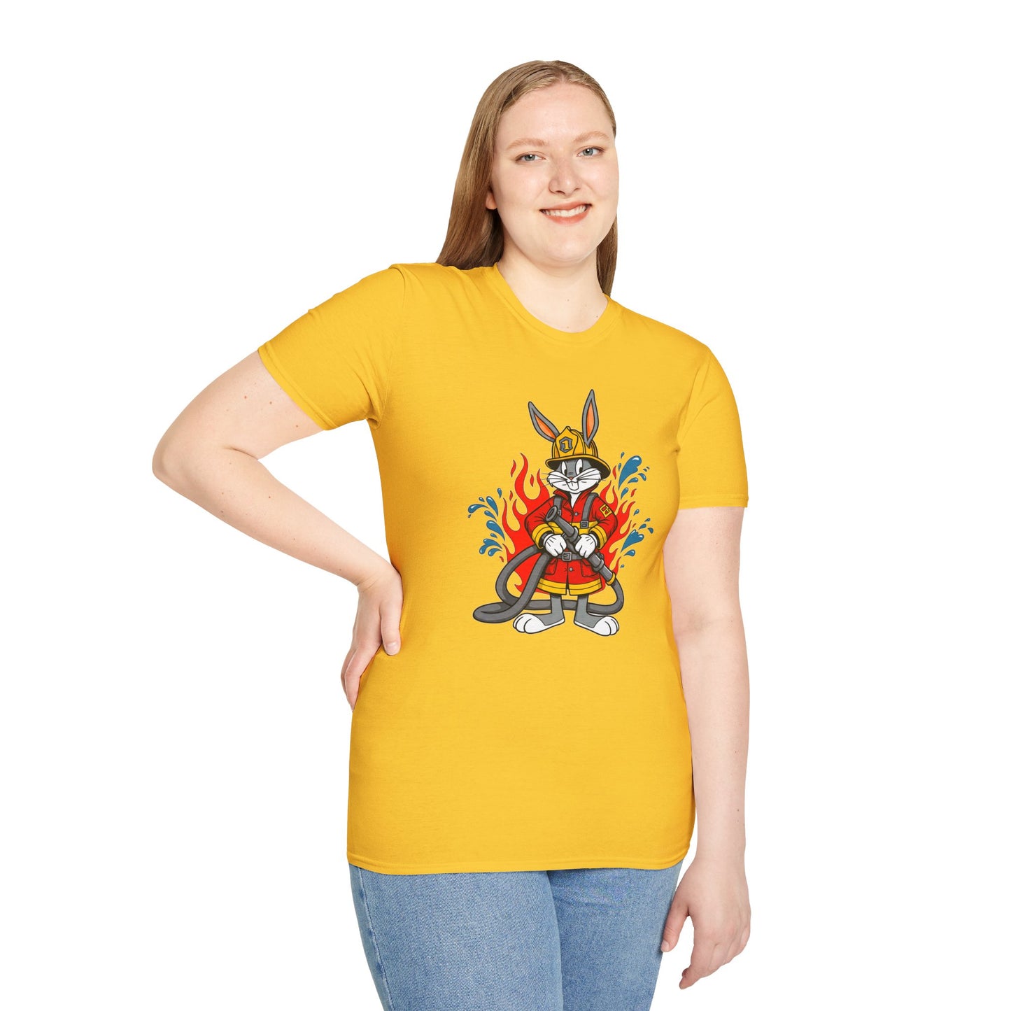 Cartoon T Shirt, Animation Shirt, Funny Animals Tee Shirt