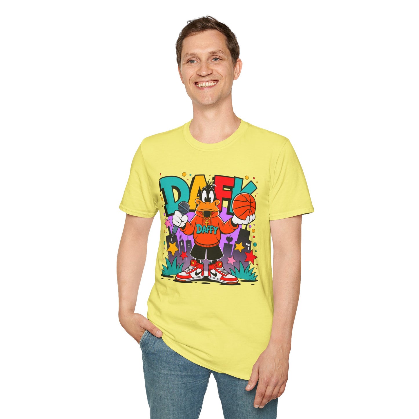 Cartoon T Shirt, Animation Shirt, Funny Animals Tee Shirt