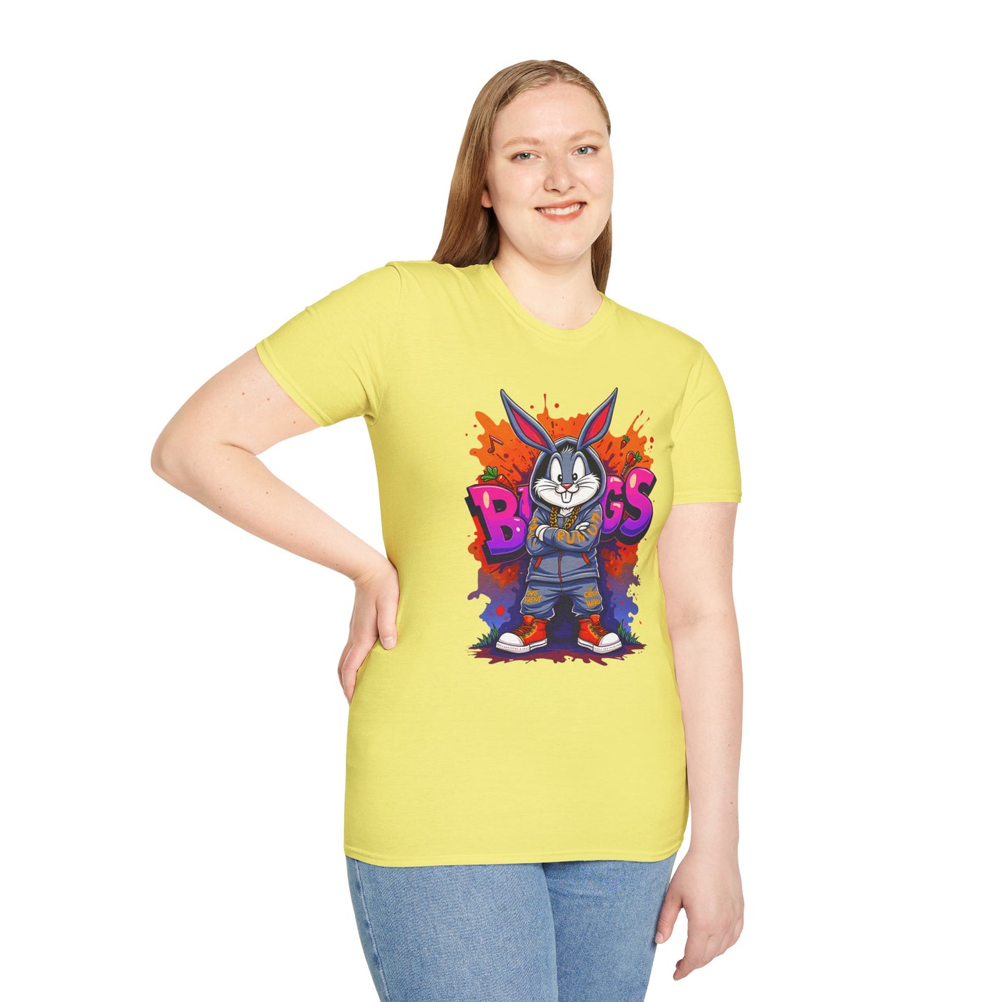 Cartoon T Shirt, Animation Shirt, Funny Animals Tee Shirt